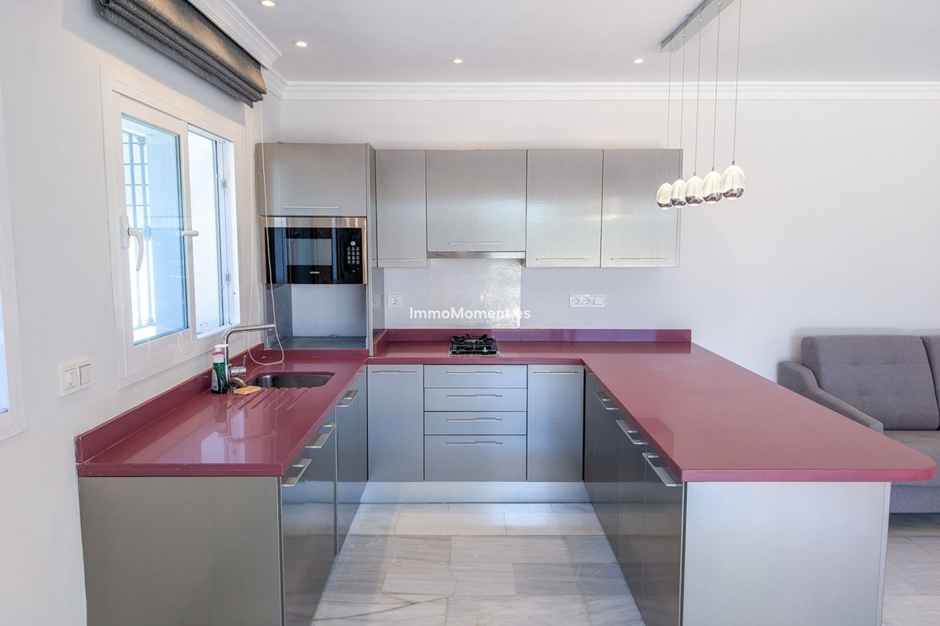 Revente - Villa individuelle - Marbella - Nueva Andalucía