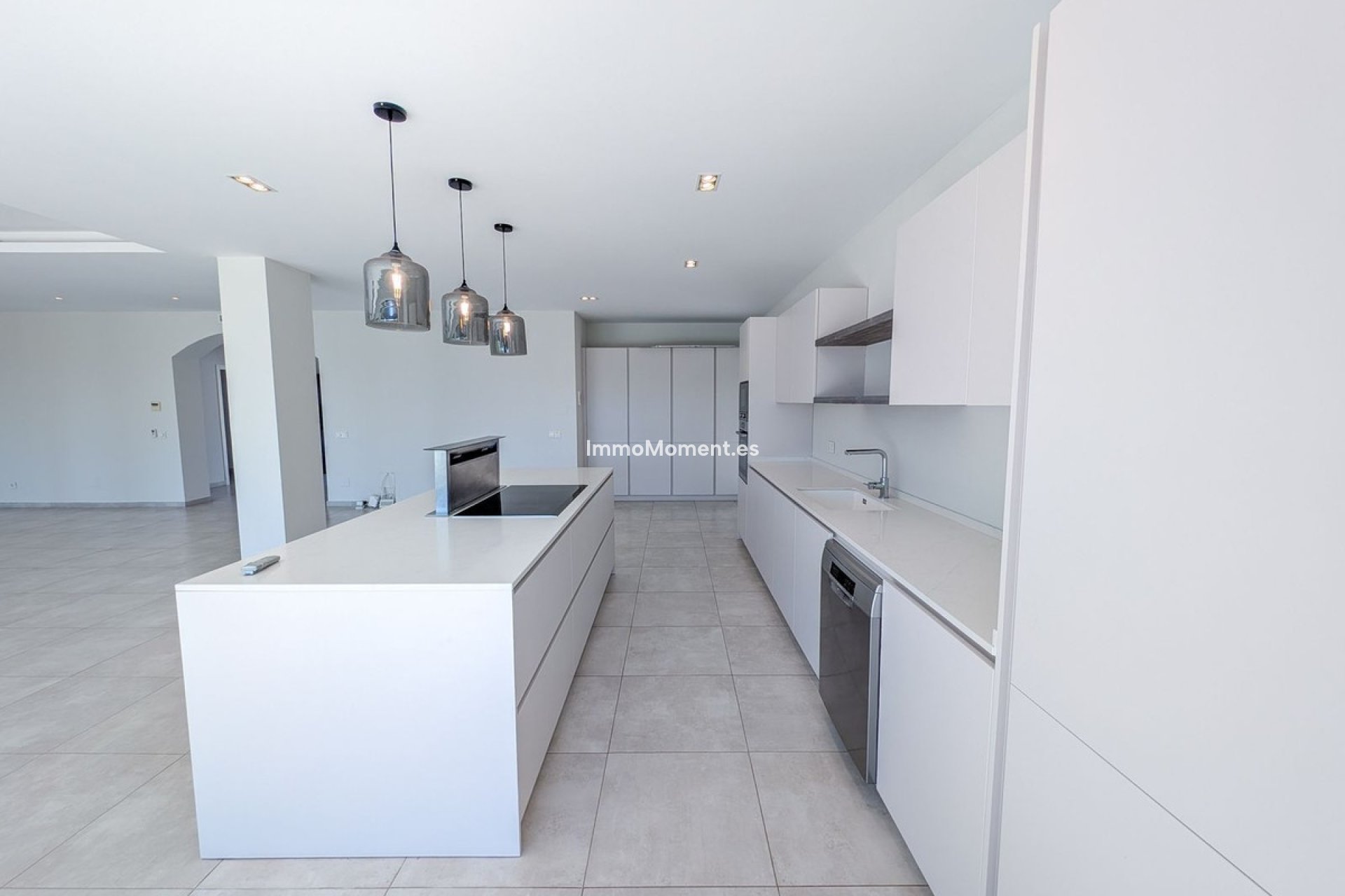 Revente - Villa individuelle - Marbella - Nueva Andalucía
