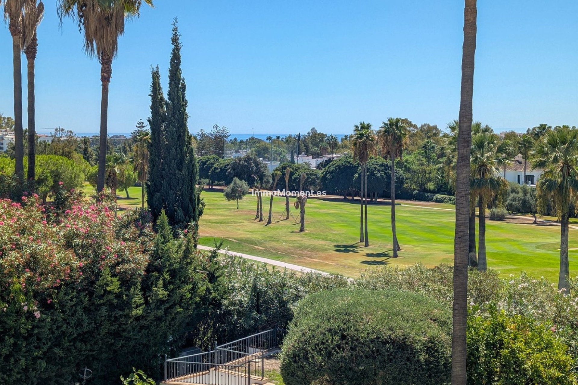 Revente - Villa individuelle - Marbella - Nueva Andalucía