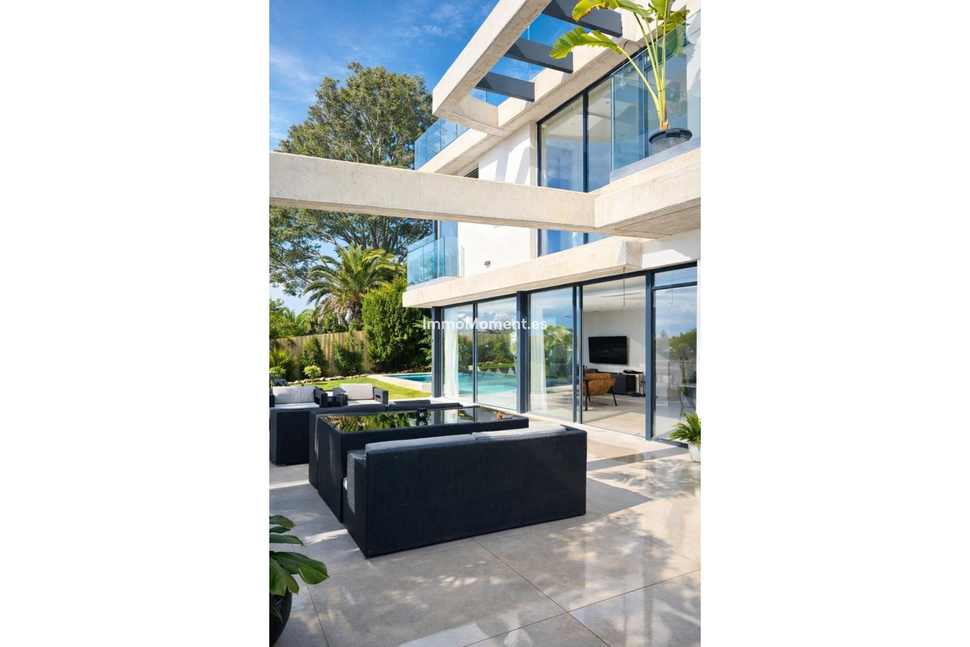 Revente - Villa individuelle - Marbella - Nueva Andalucía