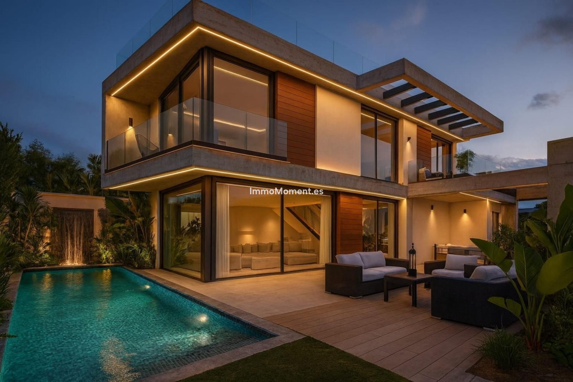 Revente - Villa individuelle - Marbella - Nueva Andalucía