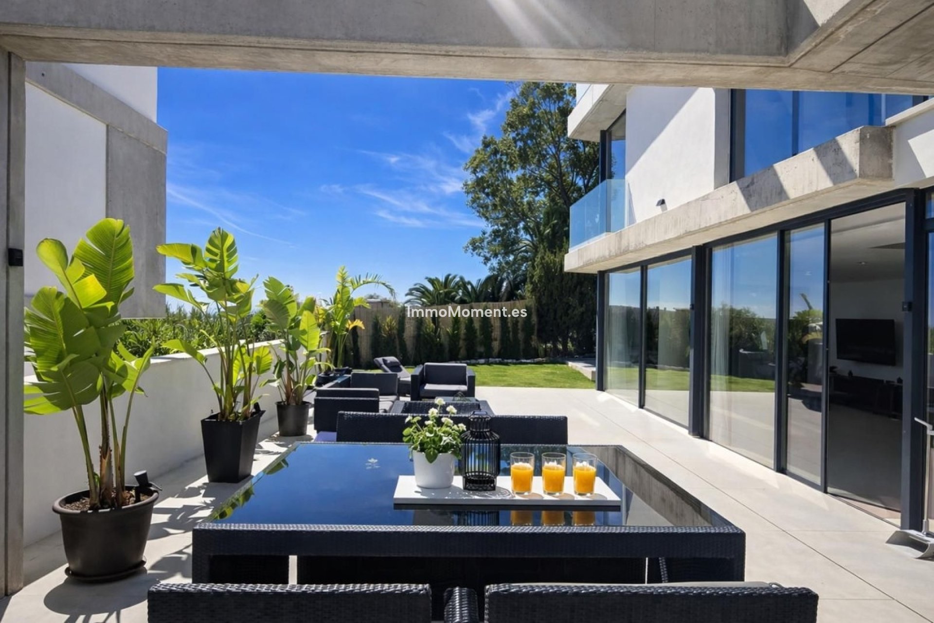 Revente - Villa individuelle - Marbella - Nueva Andalucía