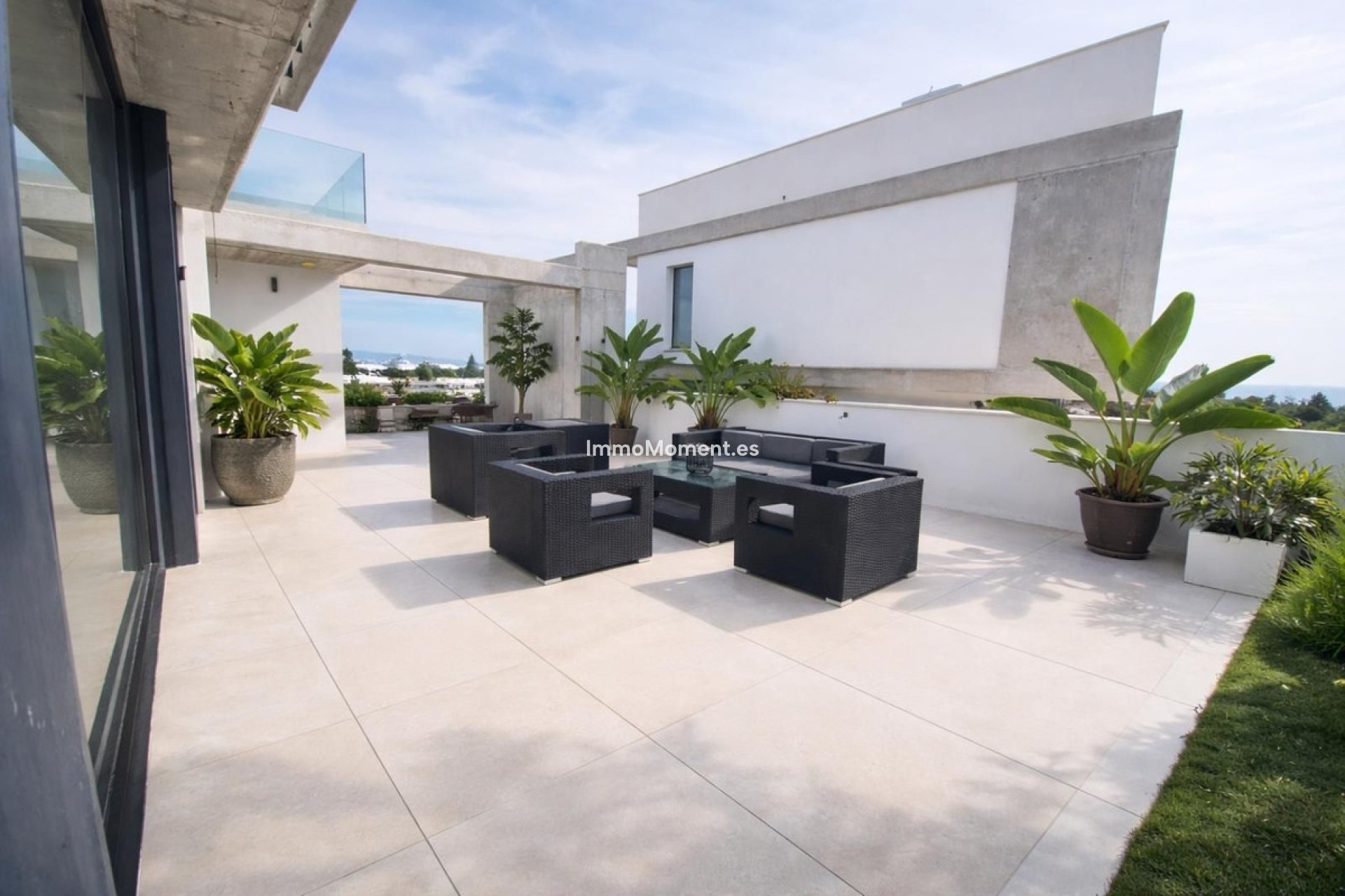 Revente - Villa individuelle - Marbella - Nueva Andalucía