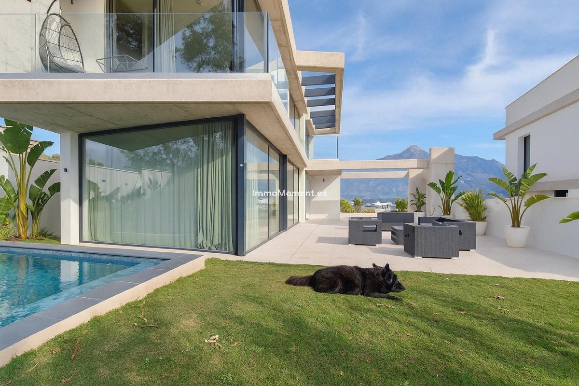 Revente - Villa individuelle - Marbella - Nueva Andalucía