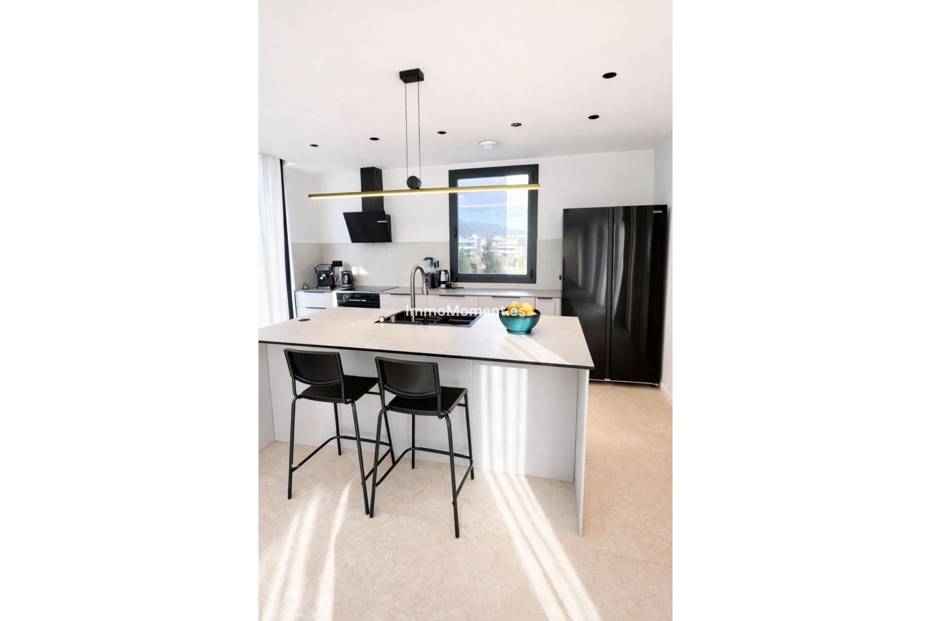Revente - Villa individuelle - Marbella - Nueva Andalucía