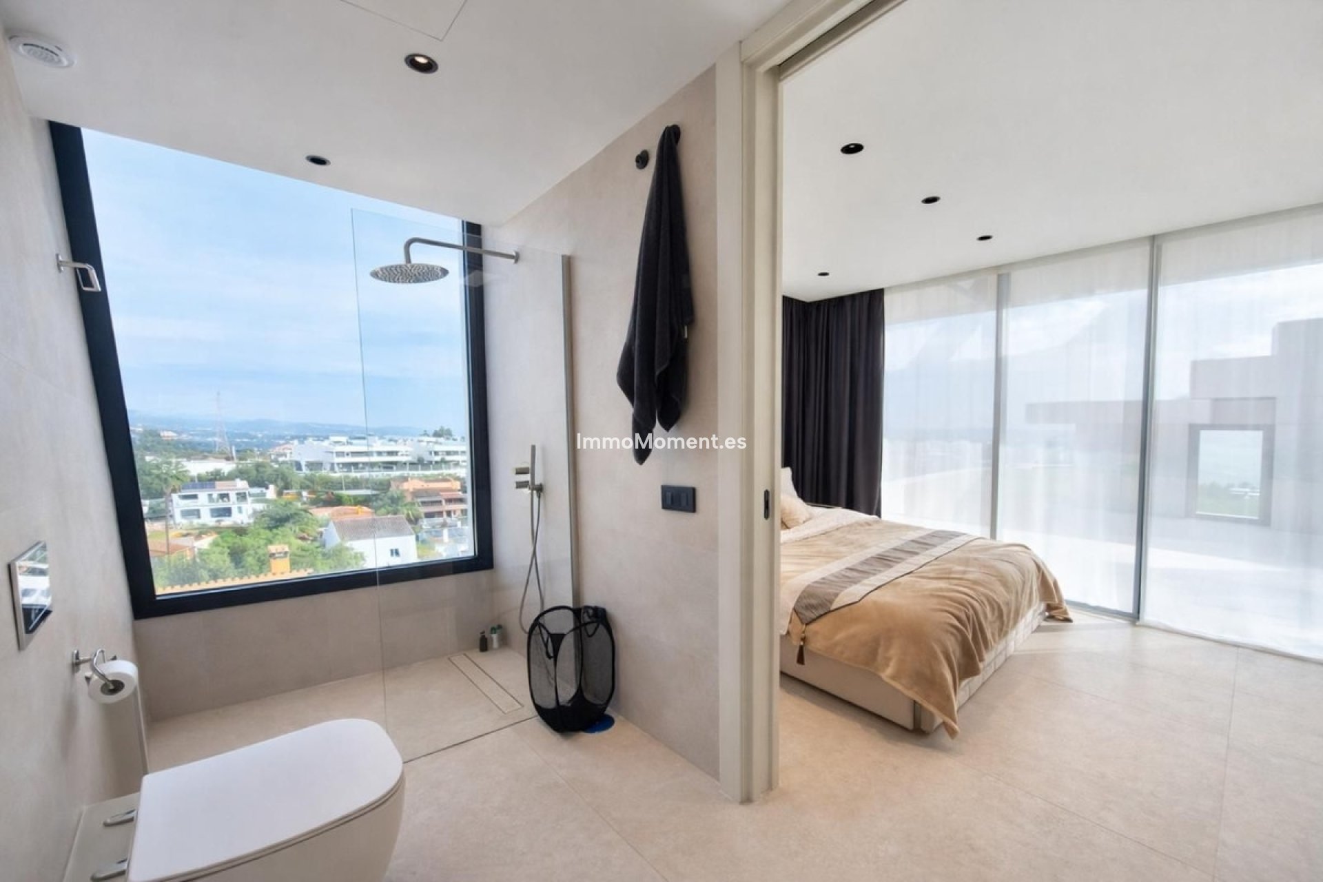 Revente - Villa individuelle - Marbella - Nueva Andalucía