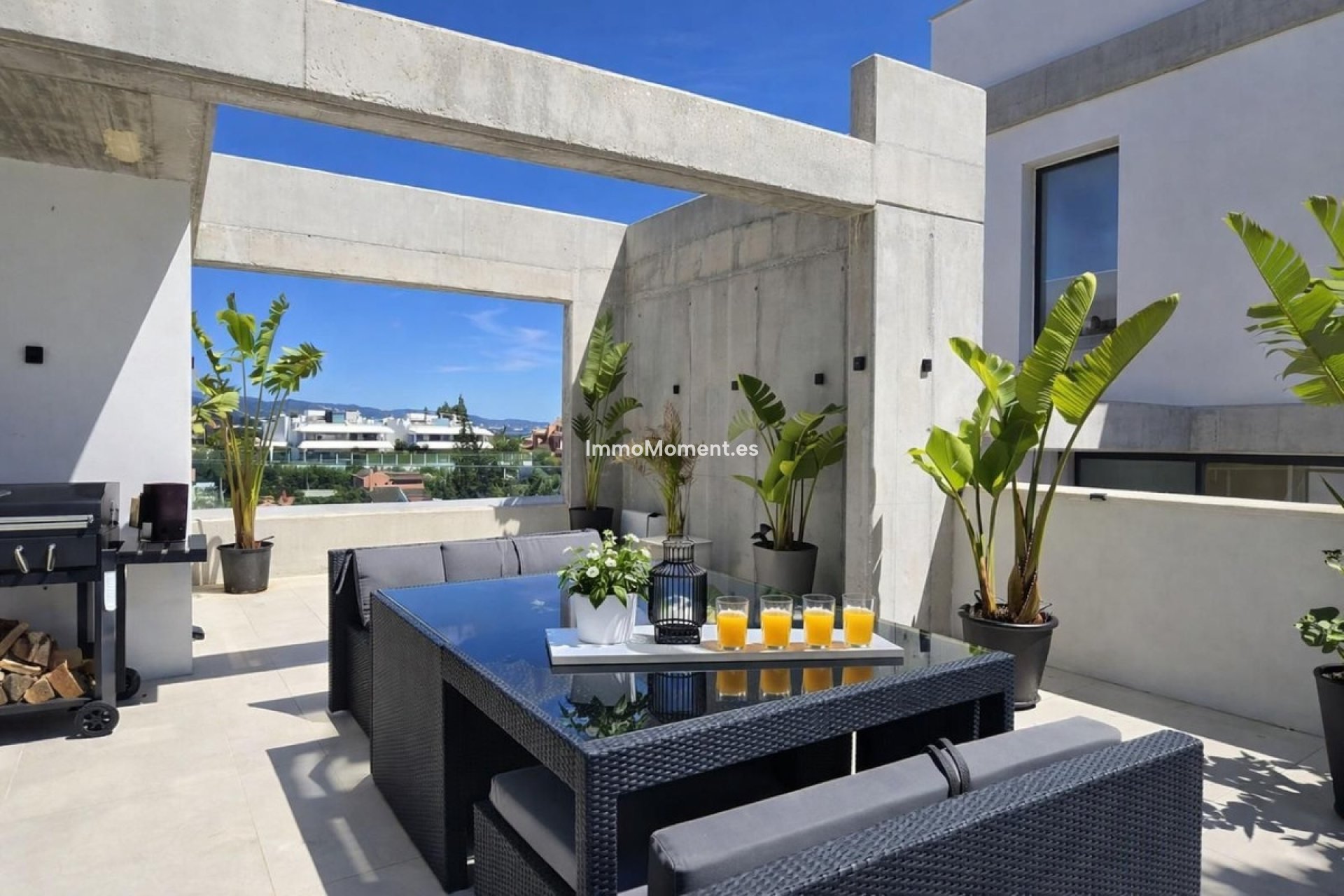 Revente - Villa individuelle - Marbella - Nueva Andalucía