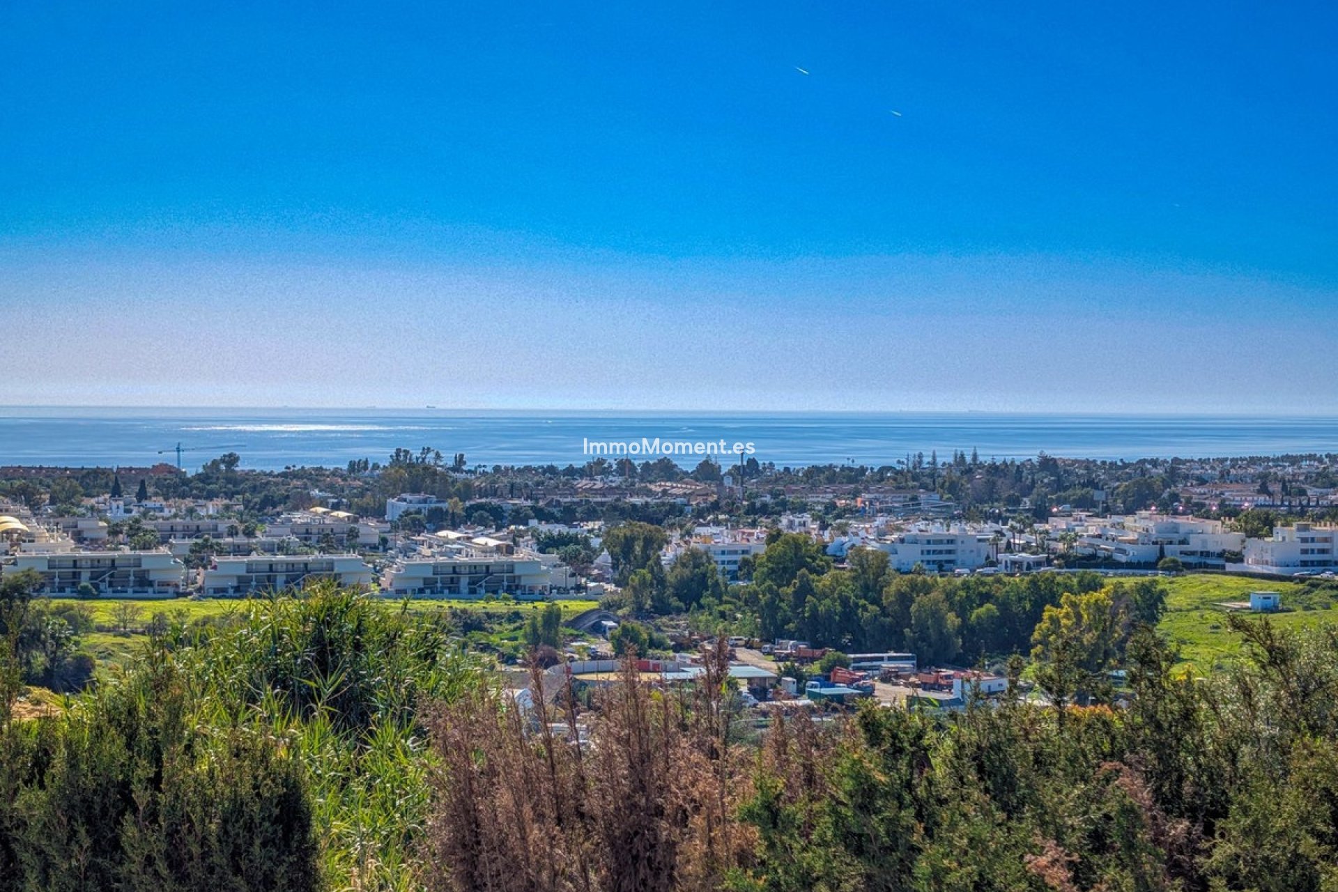 Revente - Villa individuelle - Marbella - Nueva Andalucía