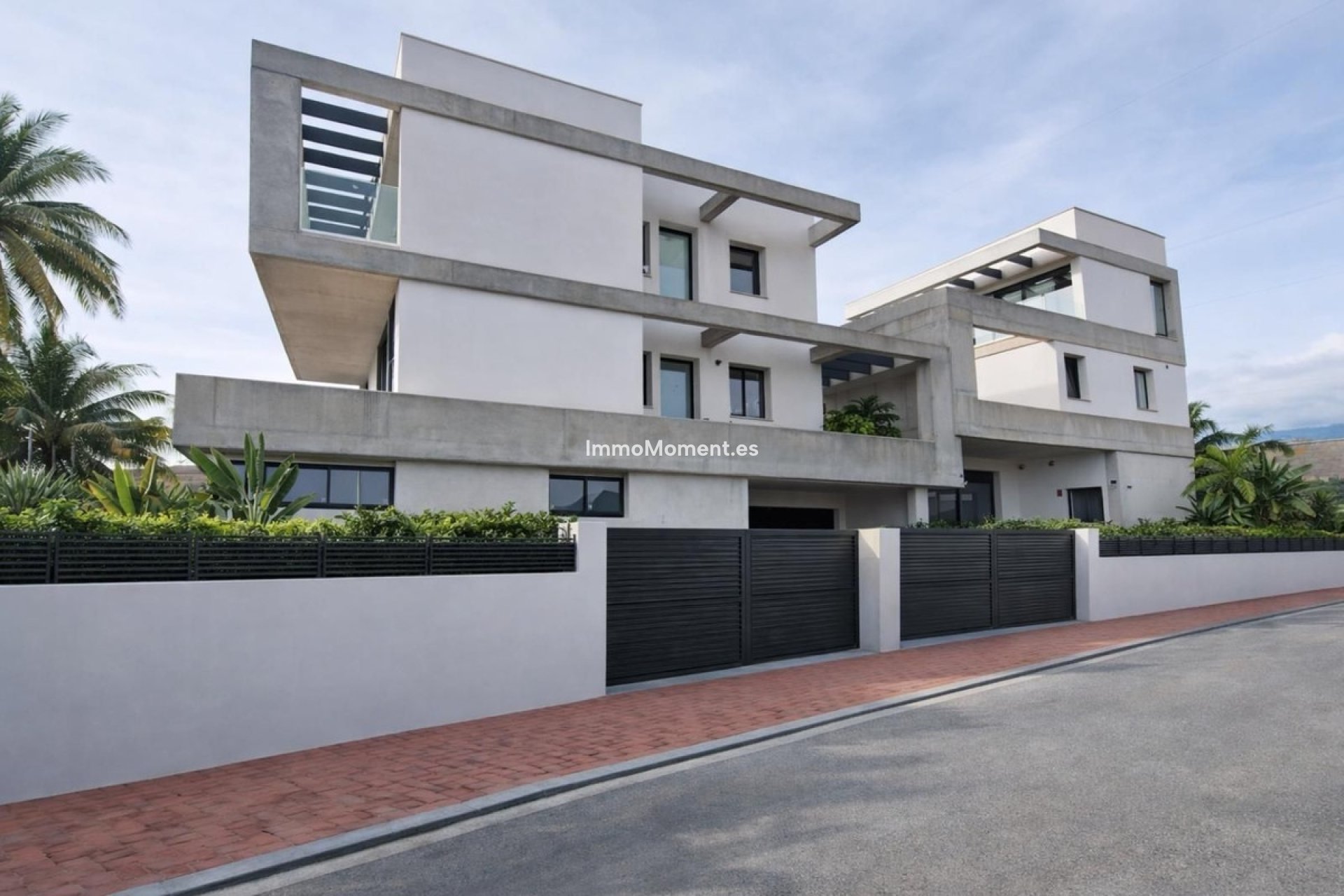 Revente - Villa individuelle - Marbella - Nueva Andalucía