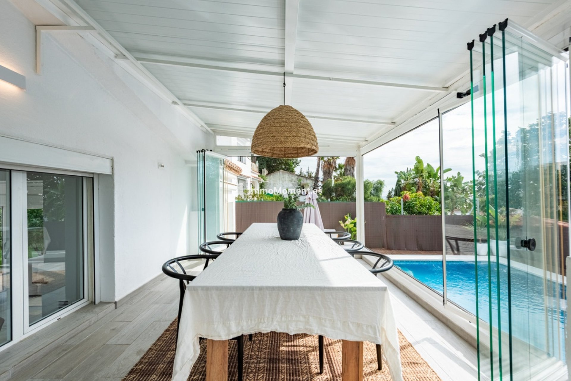 Revente - Villa individuelle - Marbella - Nueva Andalucía