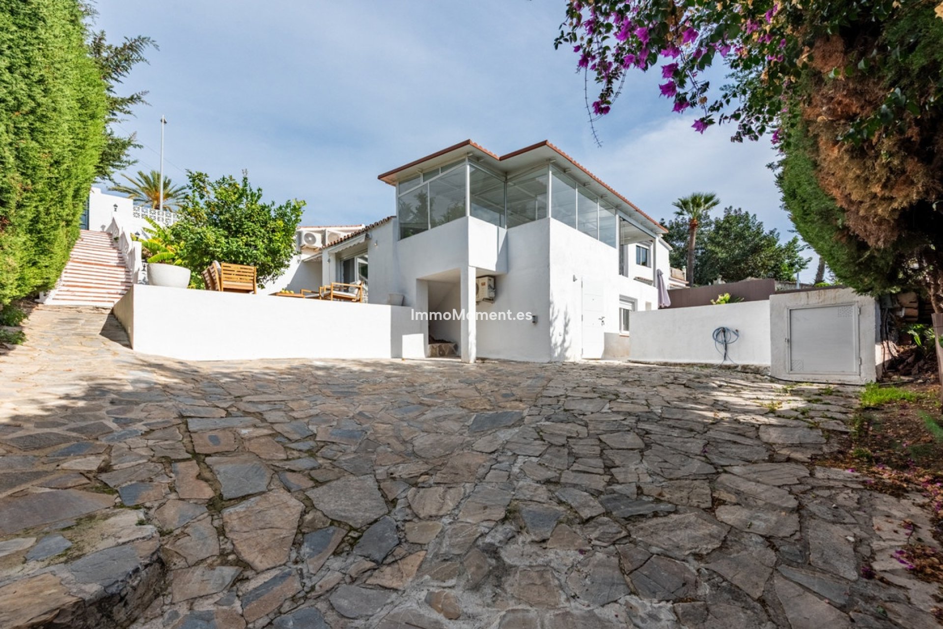 Revente - Villa individuelle - Marbella - Nueva Andalucía