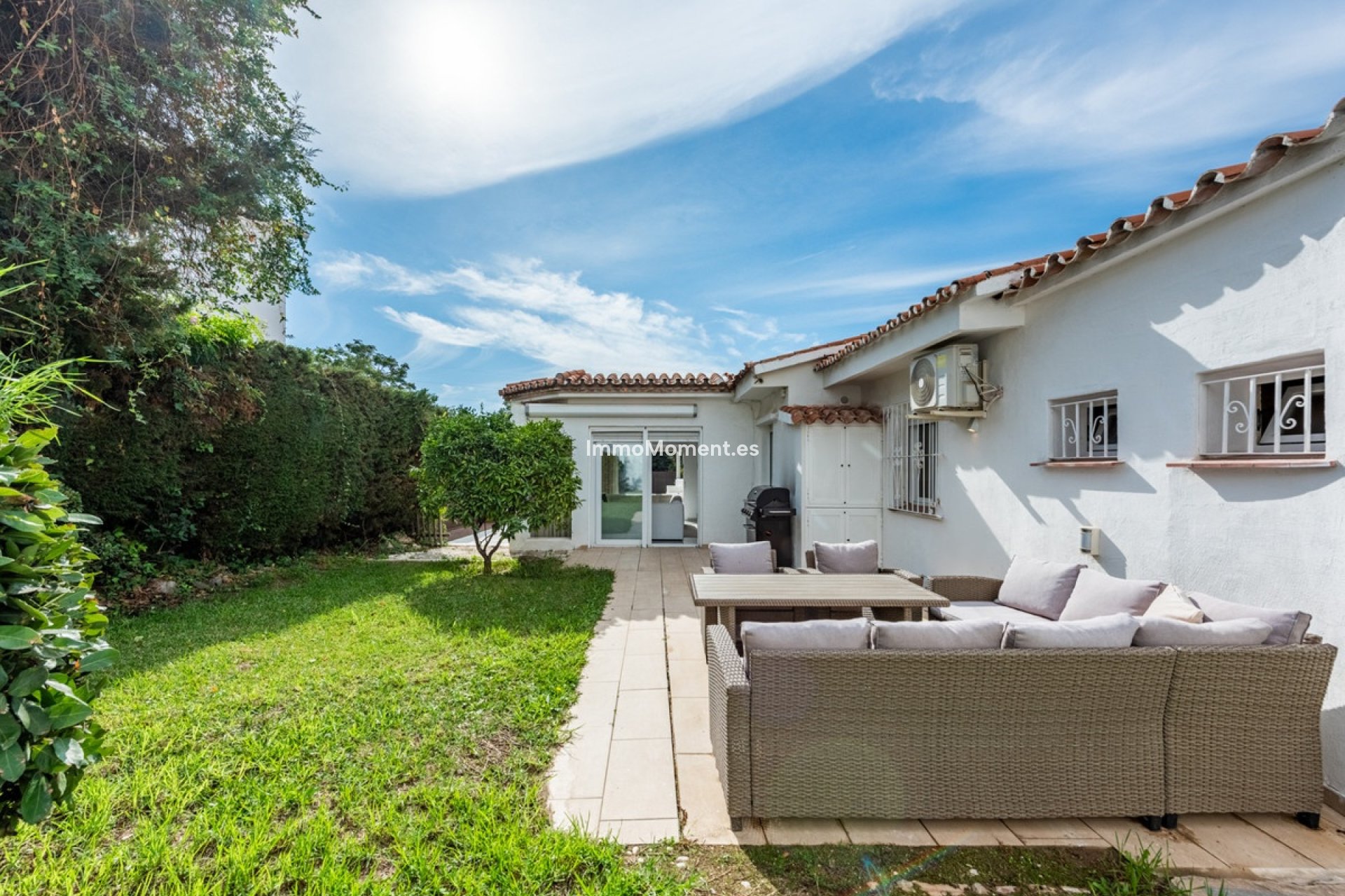 Revente - Villa individuelle - Marbella - Nueva Andalucía