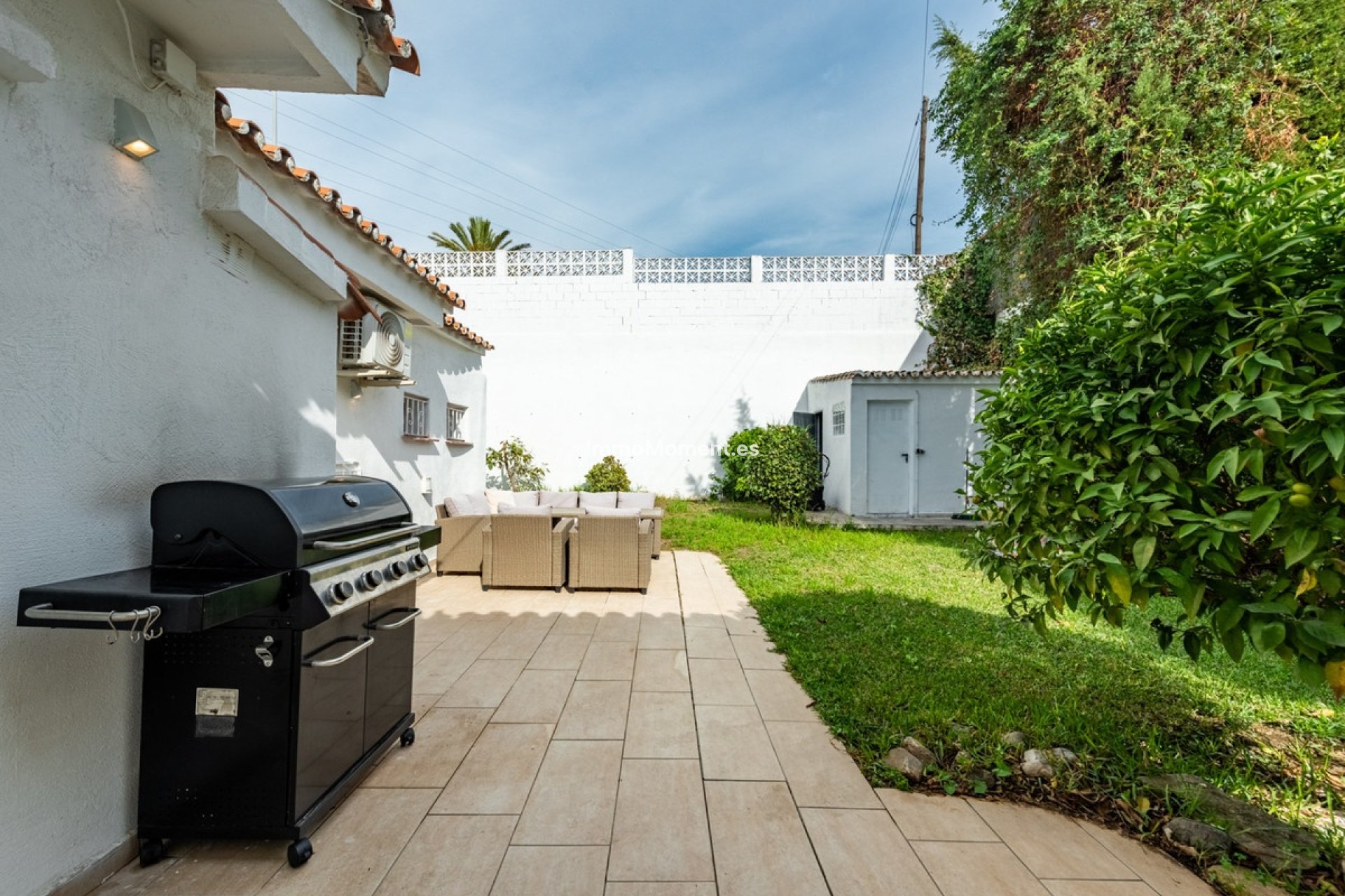 Revente - Villa individuelle - Marbella - Nueva Andalucía