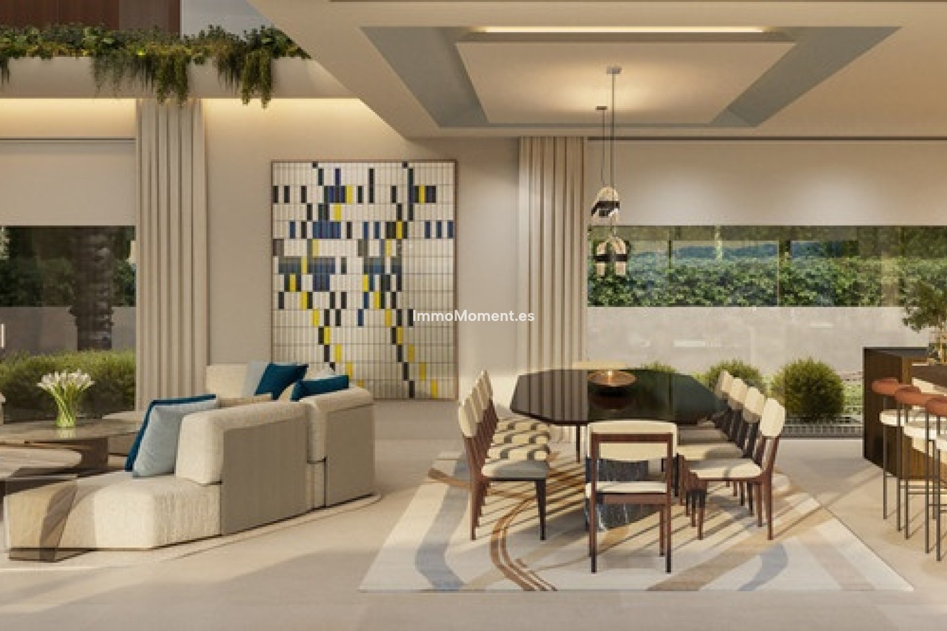 Revente - Villa individuelle - Marbella - Nueva Andalucía