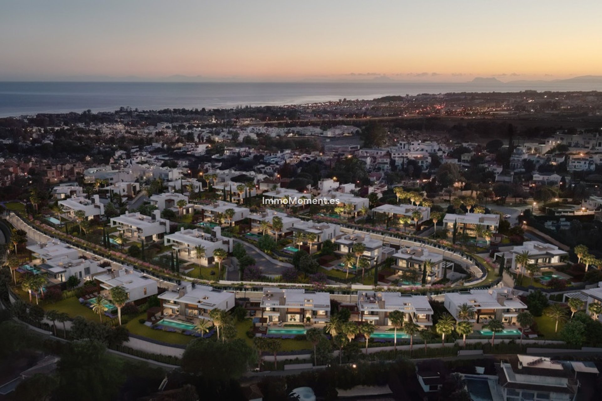 Revente - Villa individuelle - Marbella - Nueva Andalucía