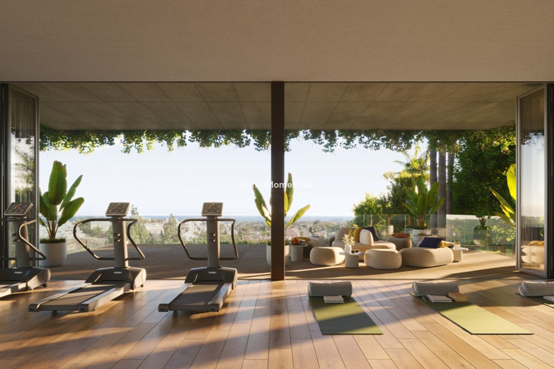Revente - Villa individuelle - Marbella - Nueva Andalucía