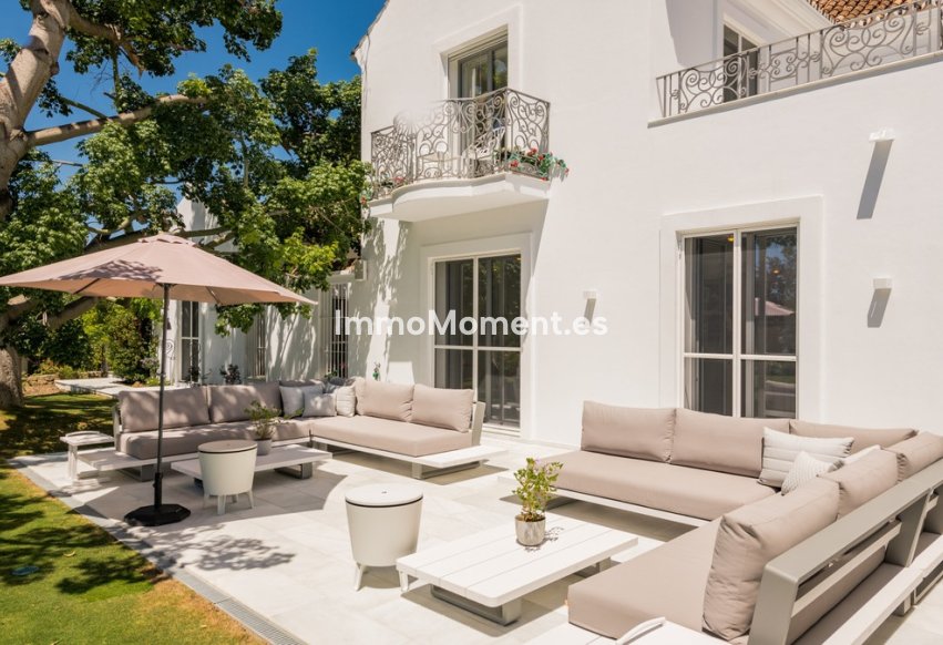 Revente - Villa individuelle - Marbella - Nueva Andalucía