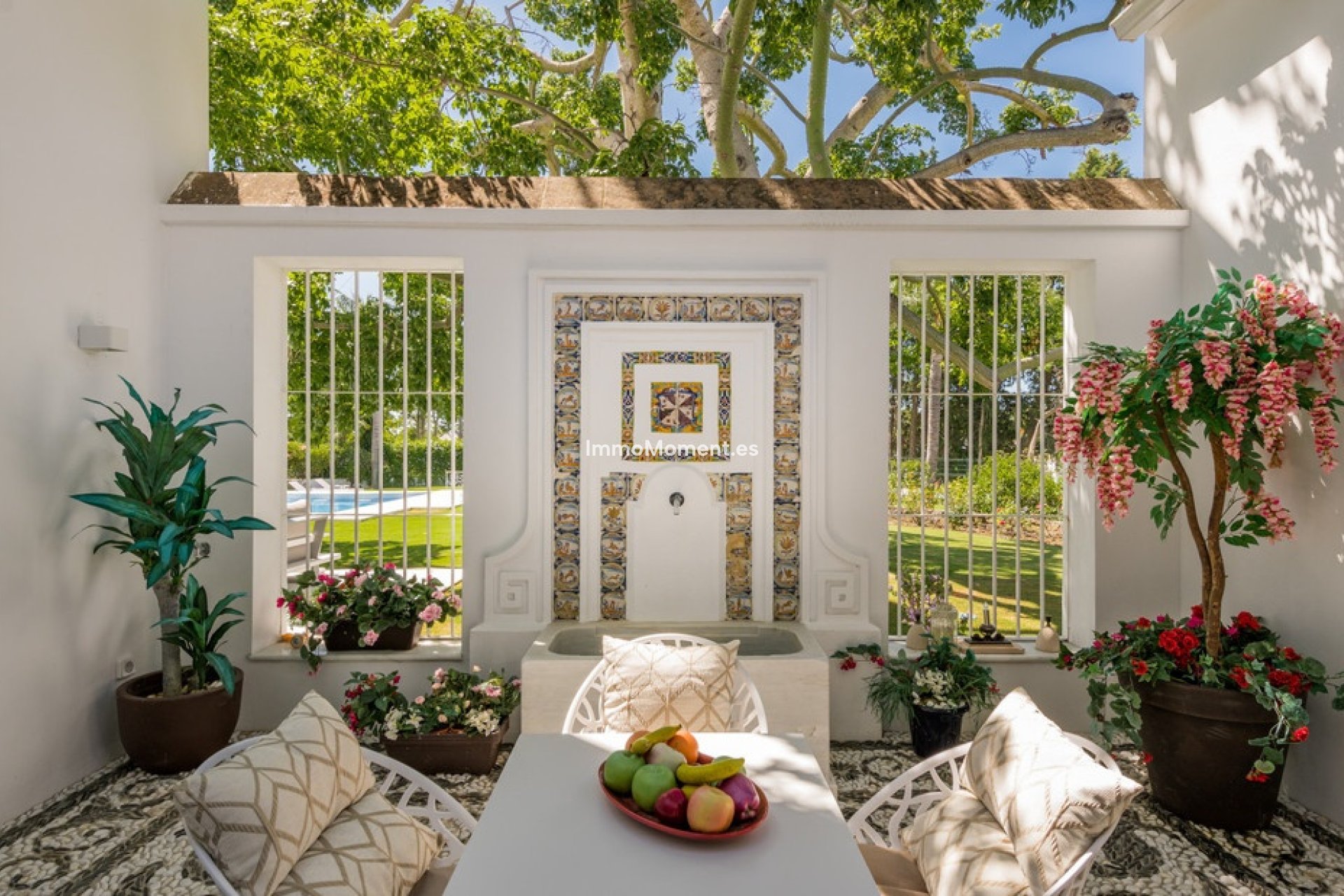 Revente - Villa individuelle - Marbella - Nueva Andalucía