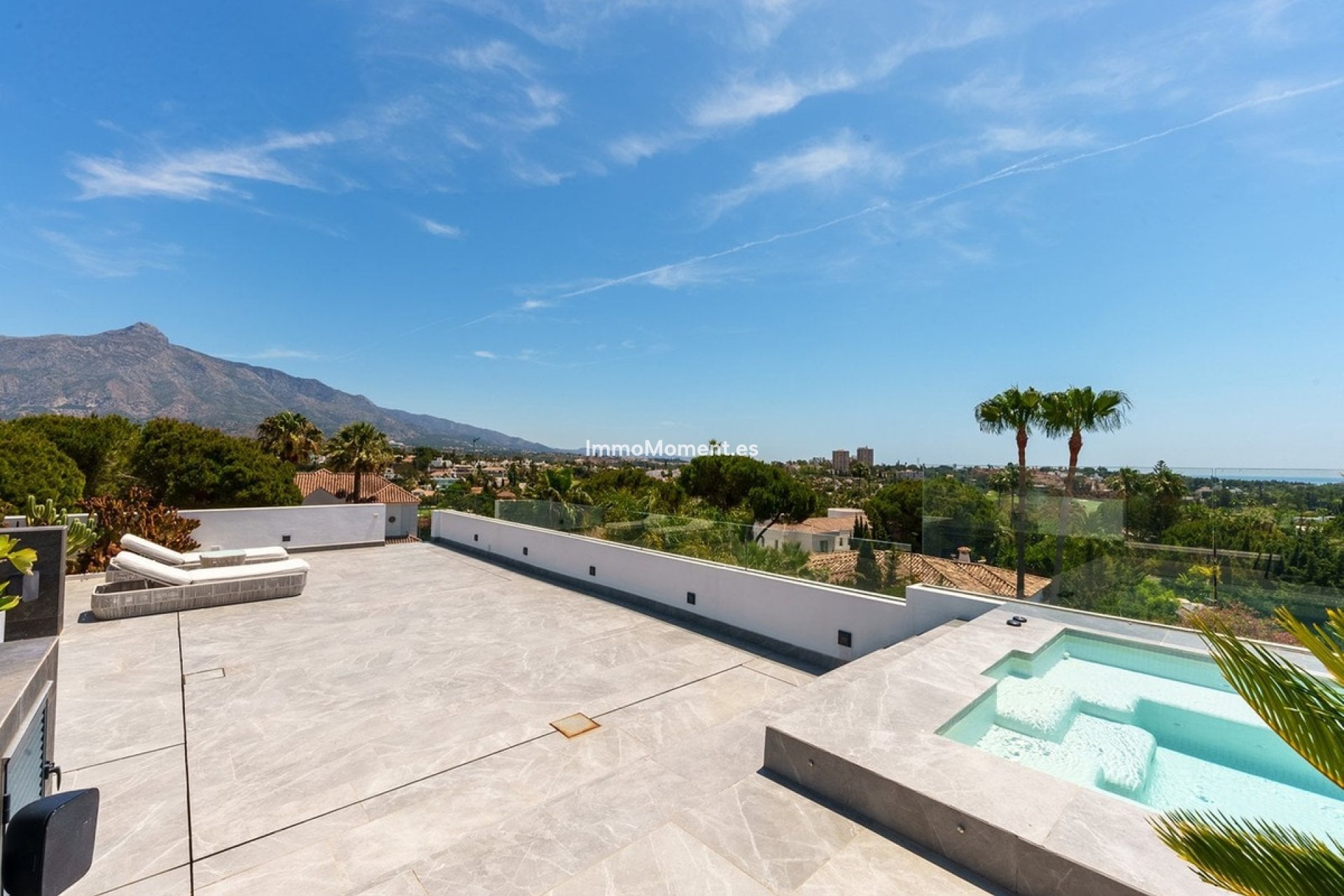 Revente - Villa individuelle - Marbella - Nueva Andalucía