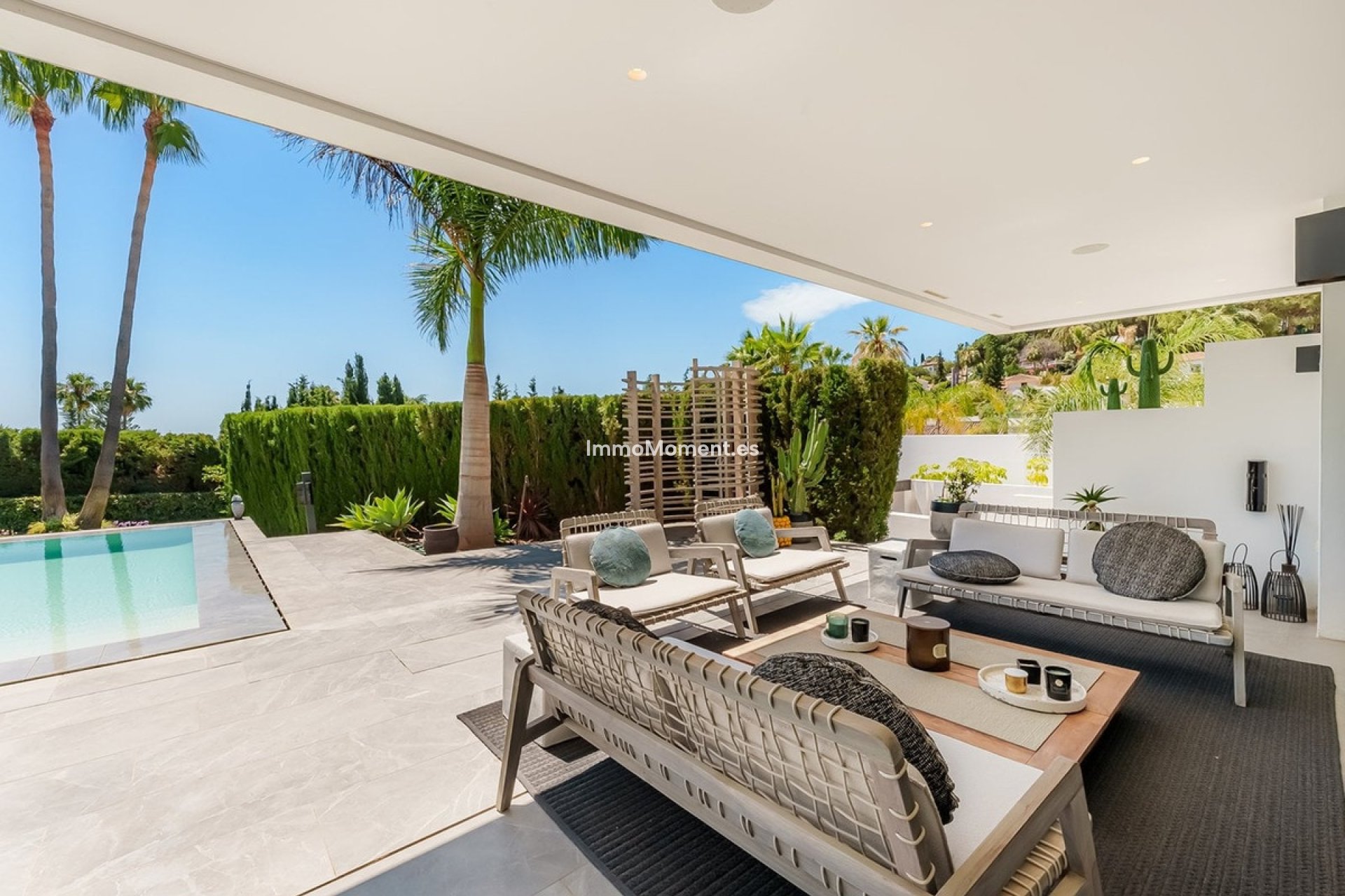 Revente - Villa individuelle - Marbella - Nueva Andalucía