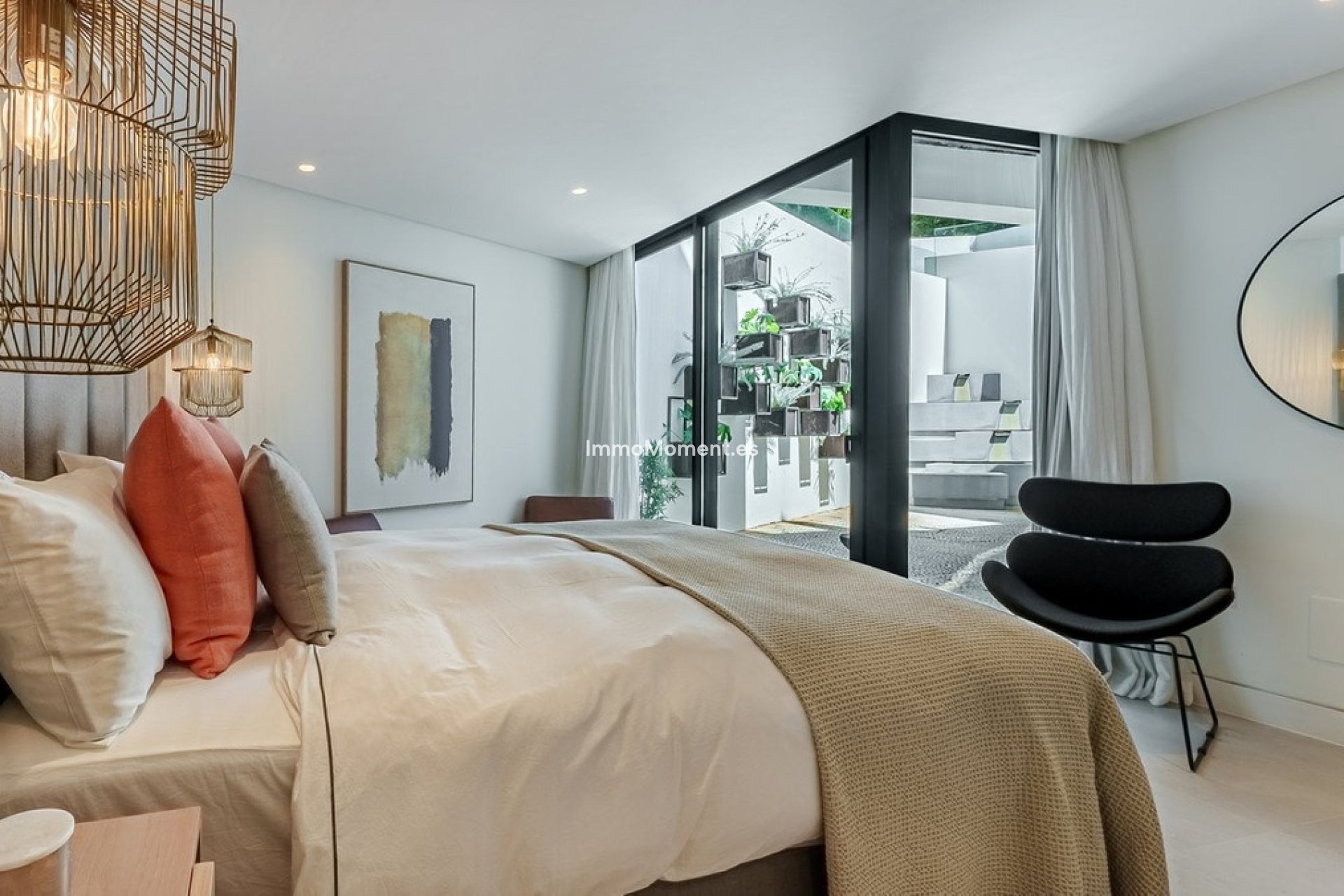 Revente - Villa individuelle - Marbella - Nueva Andalucía