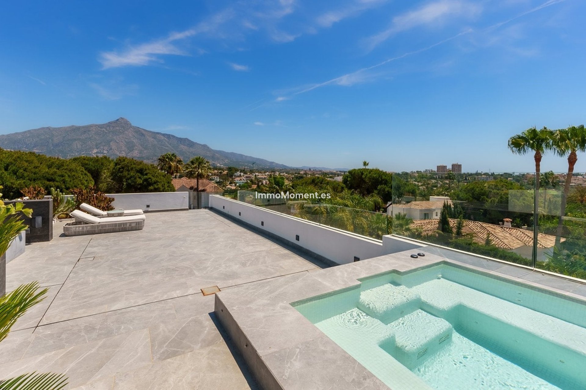 Revente - Villa individuelle - Marbella - Nueva Andalucía