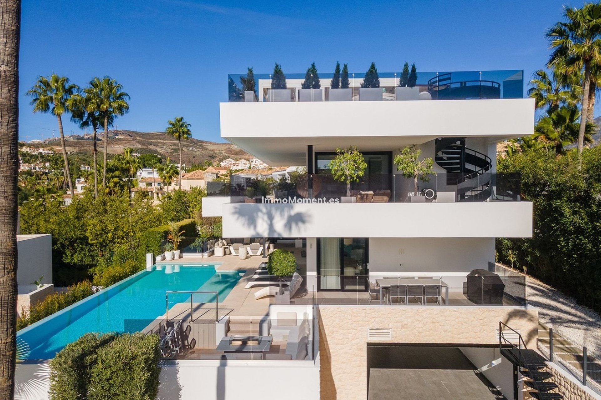Revente - Villa individuelle - Marbella - Nueva Andalucía