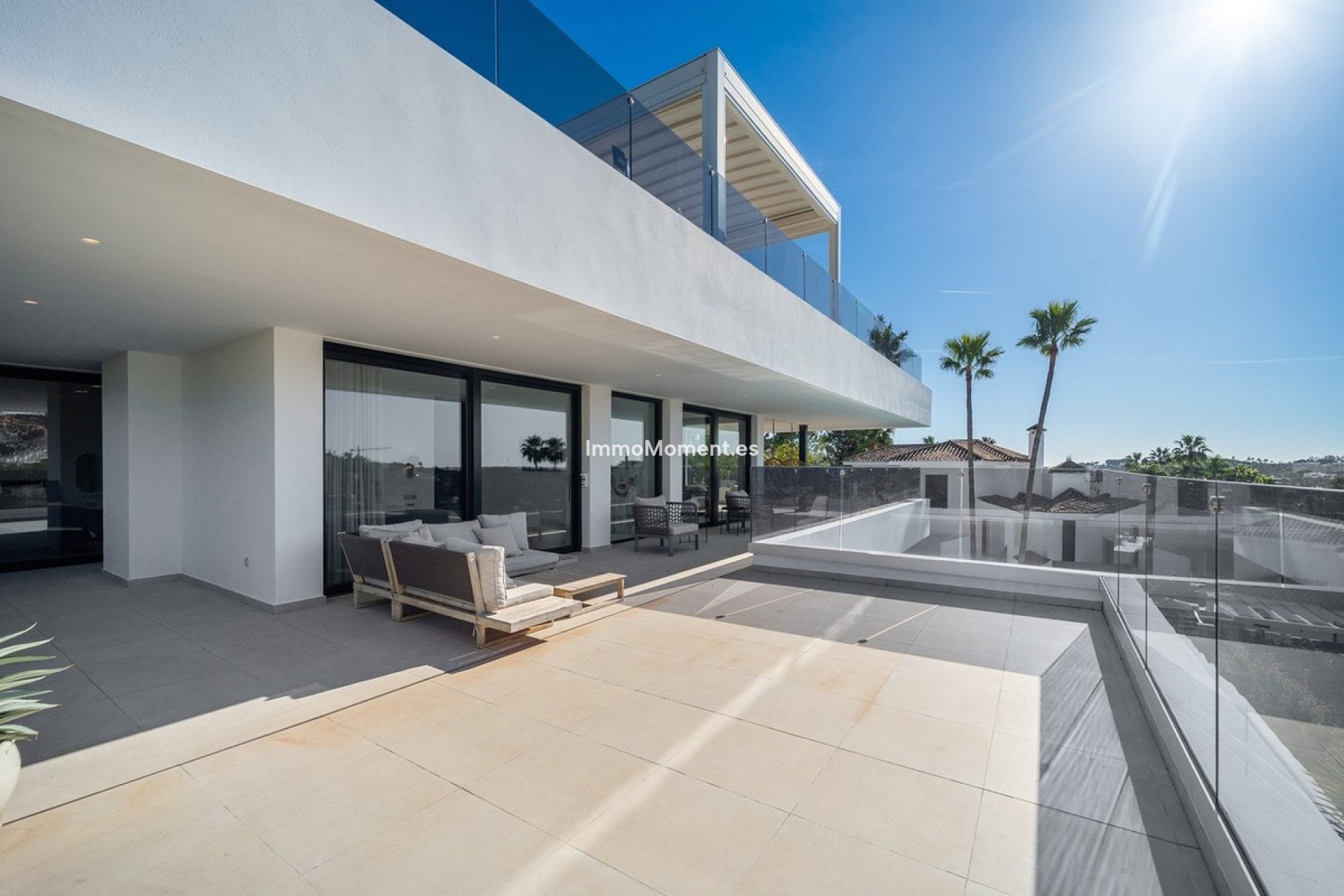 Revente - Villa individuelle - Marbella - Nueva Andalucía