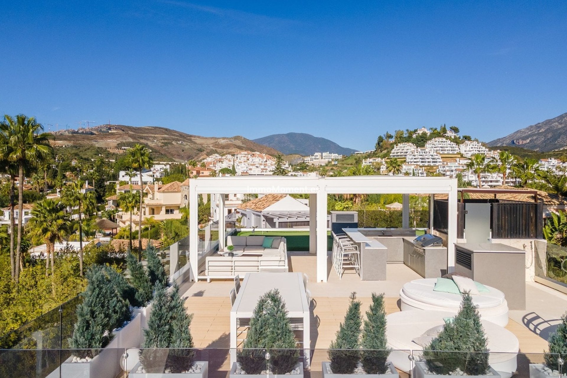 Revente - Villa individuelle - Marbella - Nueva Andalucía