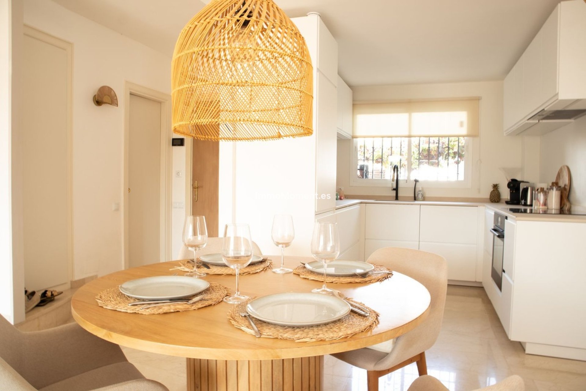 Revente - Villa individuelle - Marbella - Nueva Andalucía