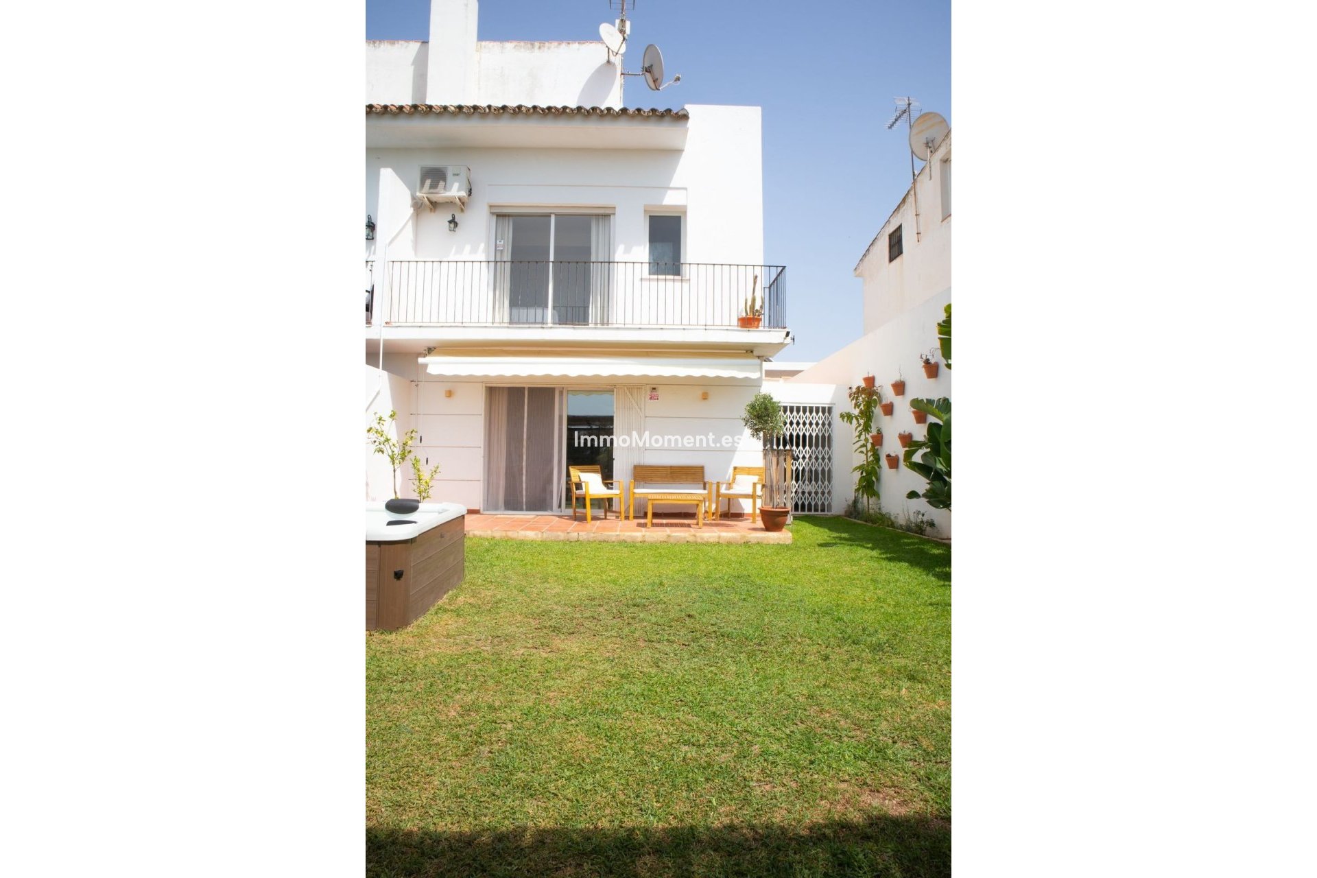 Revente - Villa individuelle - Marbella - Nueva Andalucía