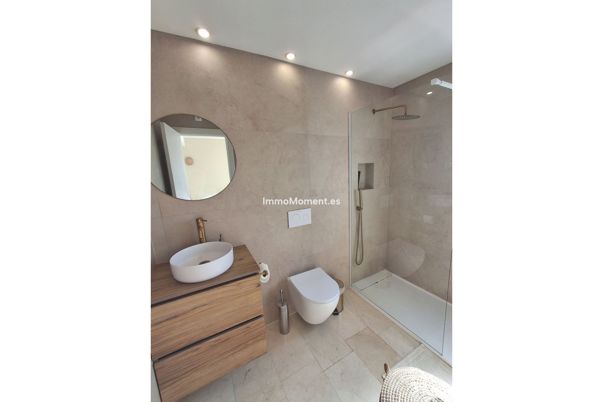 Revente - Villa individuelle - Marbella - Nueva Andalucía
