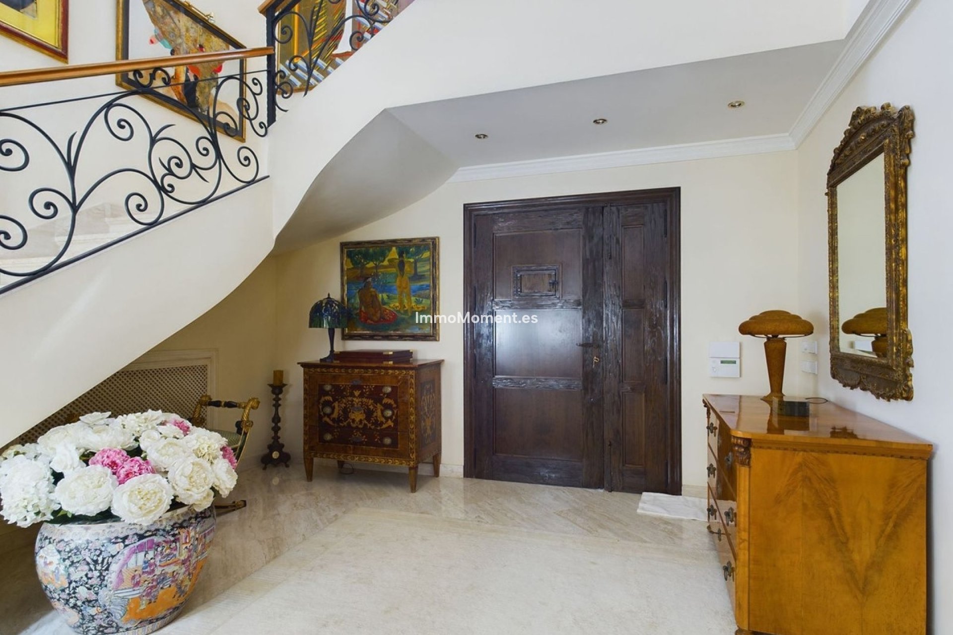 Revente - Villa individuelle - Marbella - Nueva Andalucía