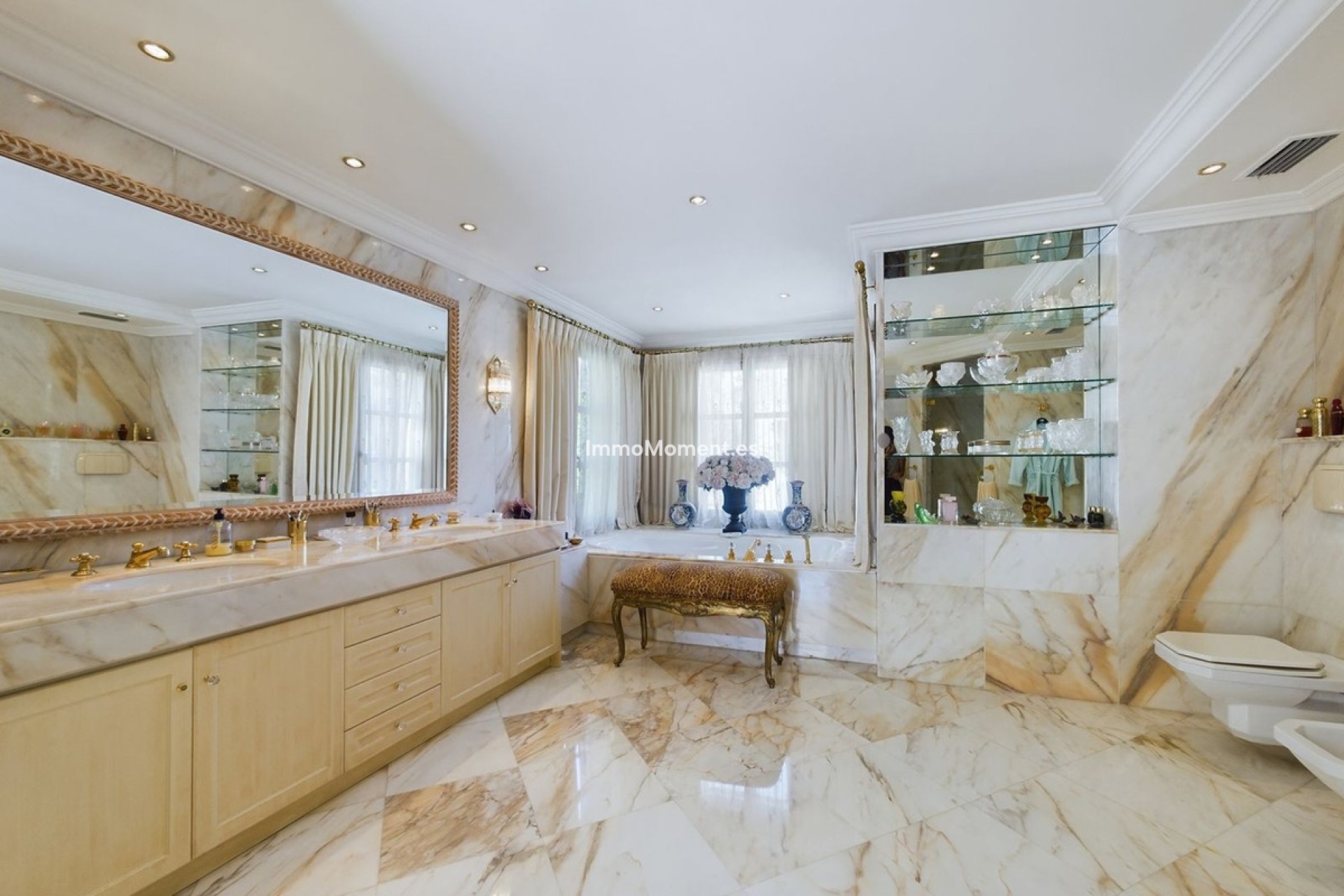 Revente - Villa individuelle - Marbella - Nueva Andalucía