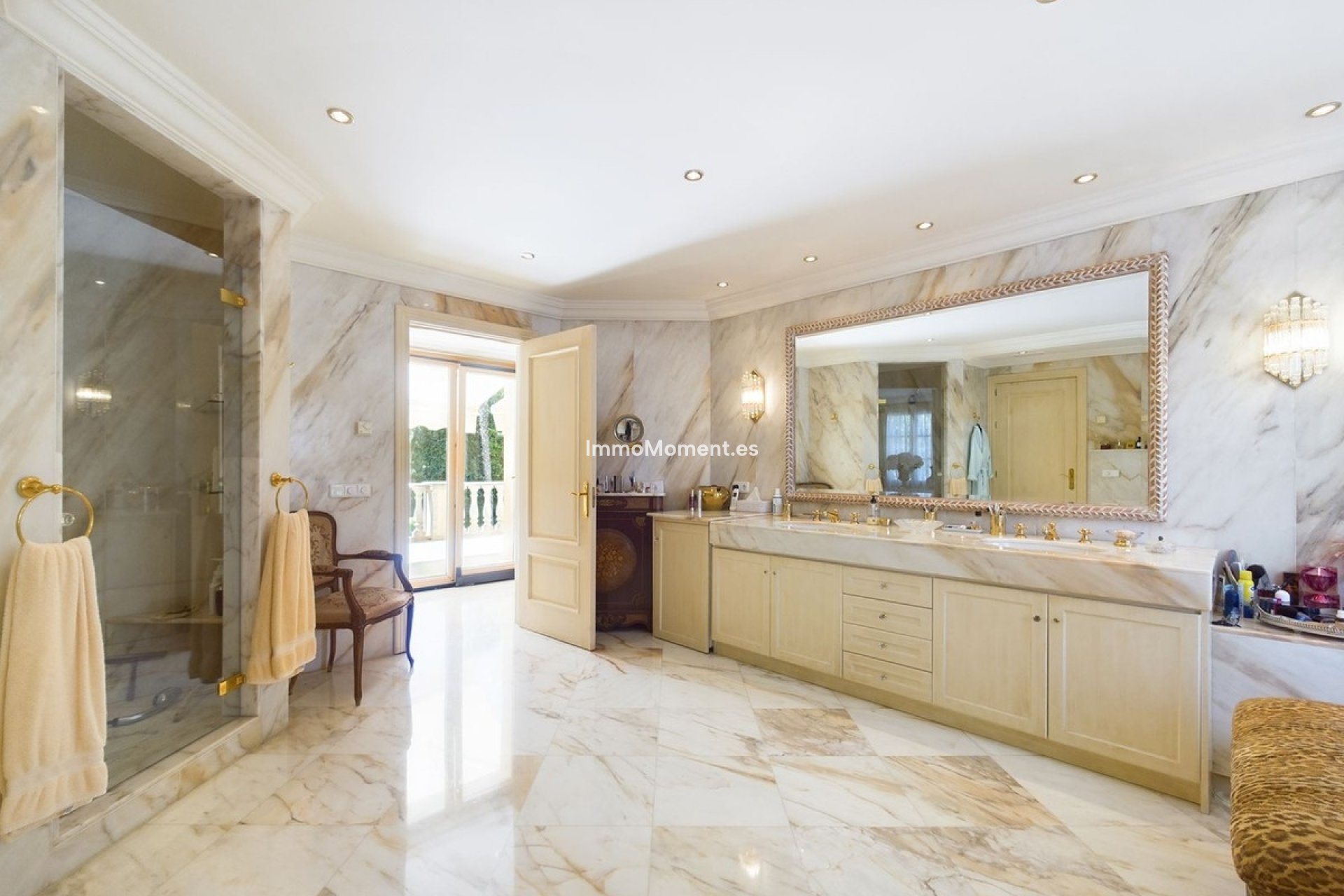 Revente - Villa individuelle - Marbella - Nueva Andalucía