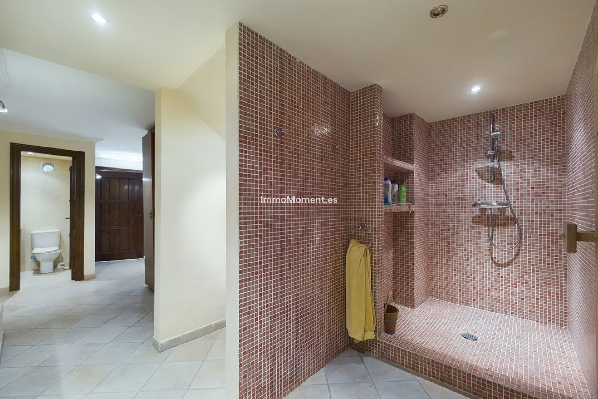 Revente - Villa individuelle - Marbella - Nueva Andalucía