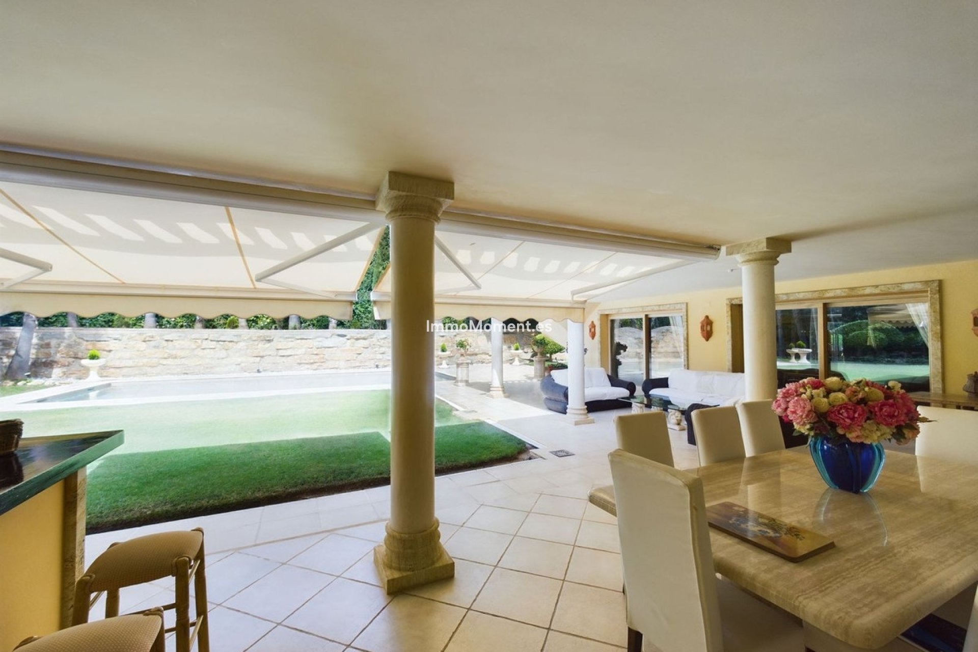 Revente - Villa individuelle - Marbella - Nueva Andalucía