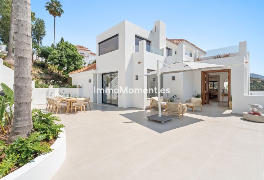 Revente - Villa individuelle - Marbella - Nueva Andalucía