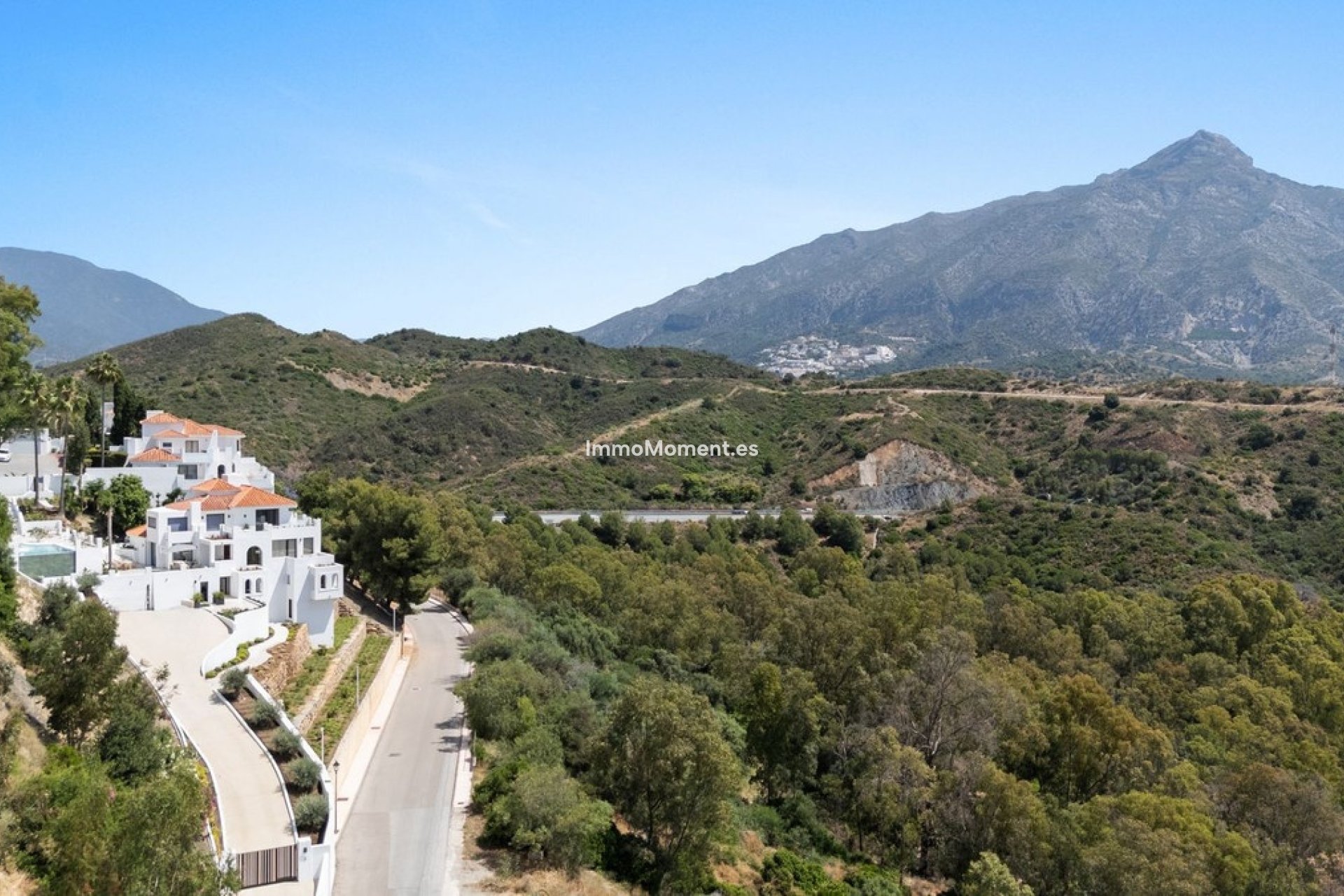Revente - Villa individuelle - Marbella - Nueva Andalucía