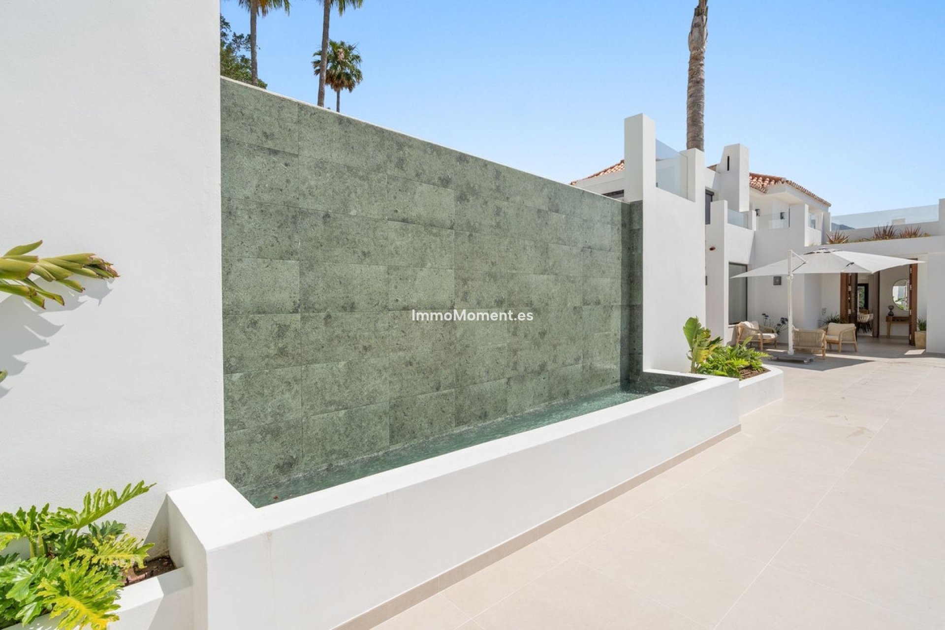 Revente - Villa individuelle - Marbella - Nueva Andalucía