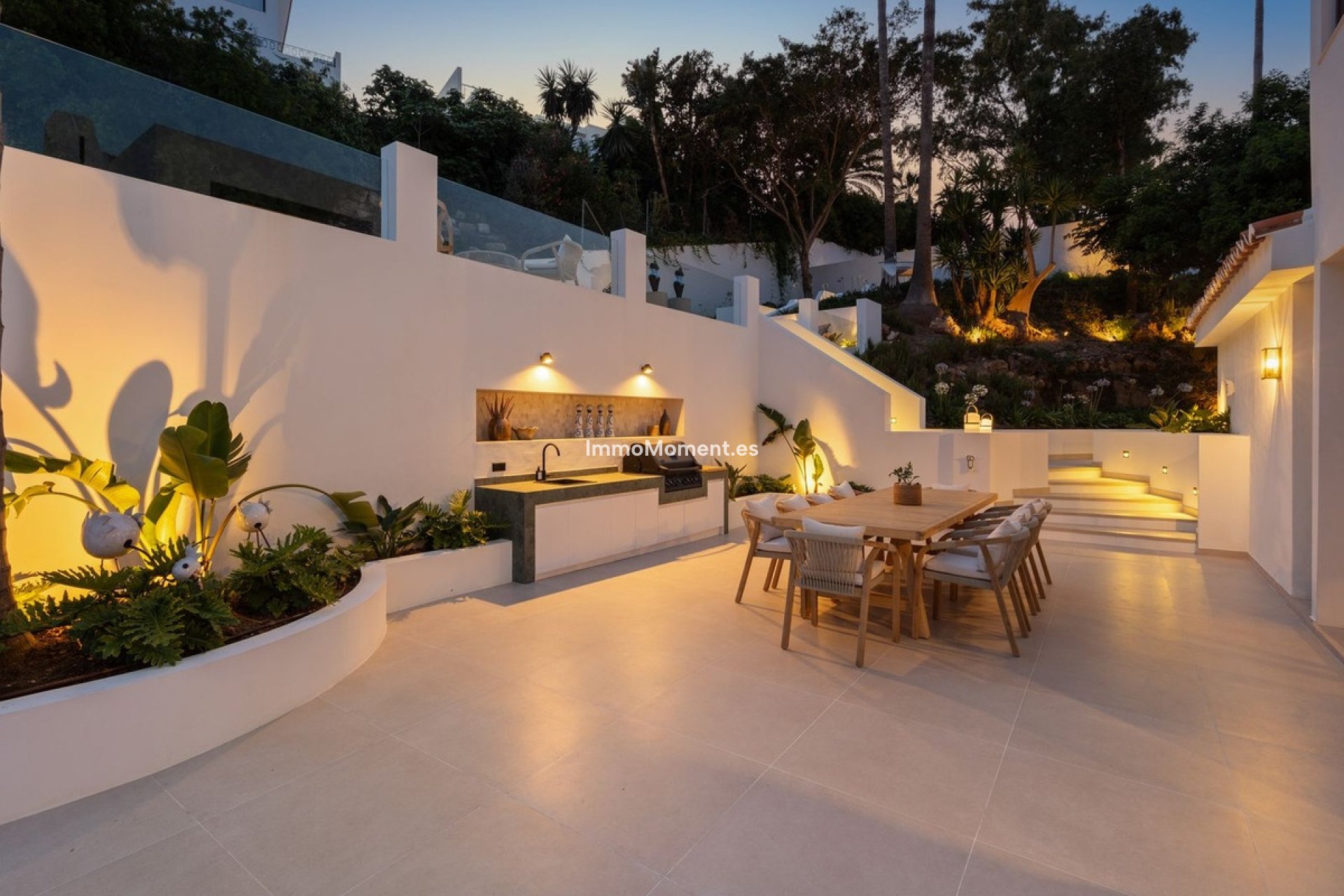 Revente - Villa individuelle - Marbella - Nueva Andalucía