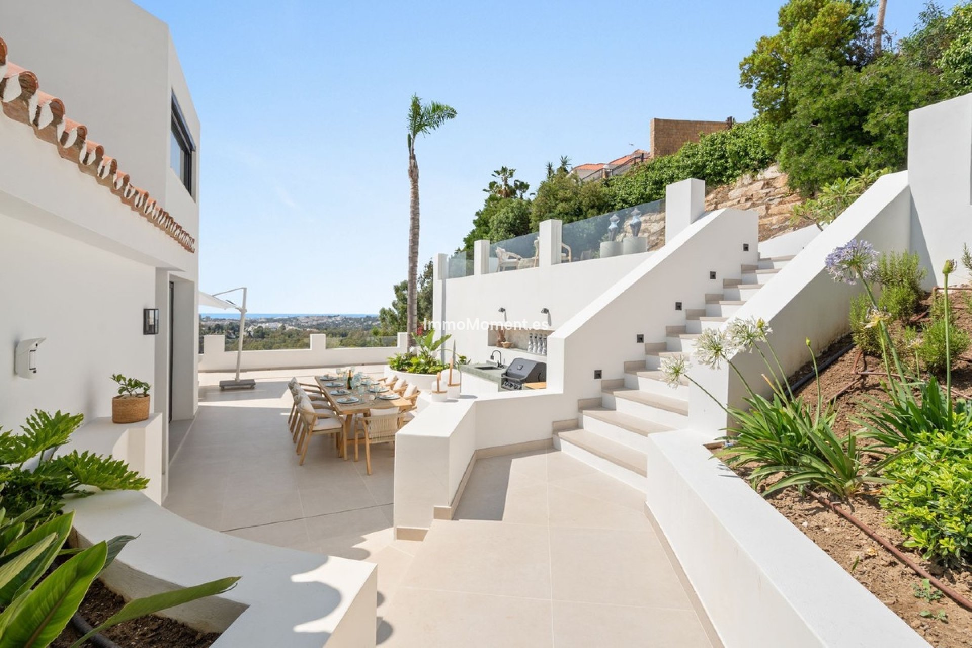 Revente - Villa individuelle - Marbella - Nueva Andalucía
