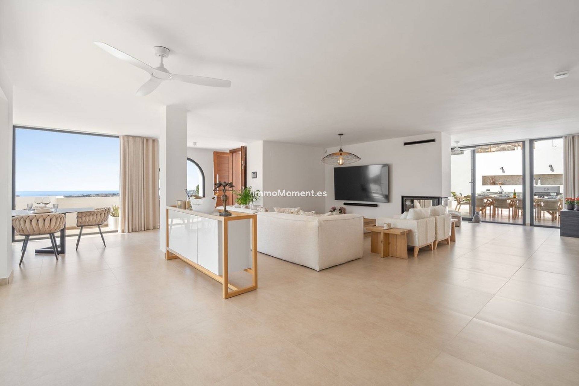 Revente - Villa individuelle - Marbella - Nueva Andalucía