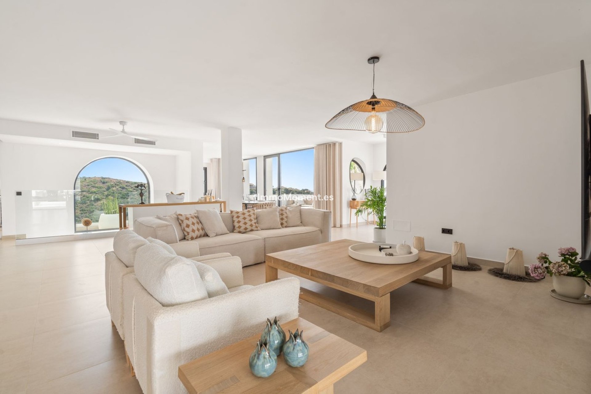 Revente - Villa individuelle - Marbella - Nueva Andalucía
