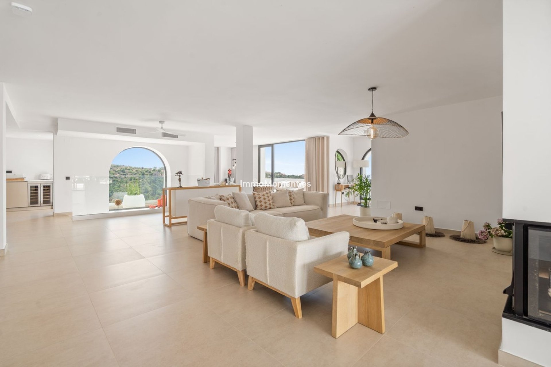 Revente - Villa individuelle - Marbella - Nueva Andalucía