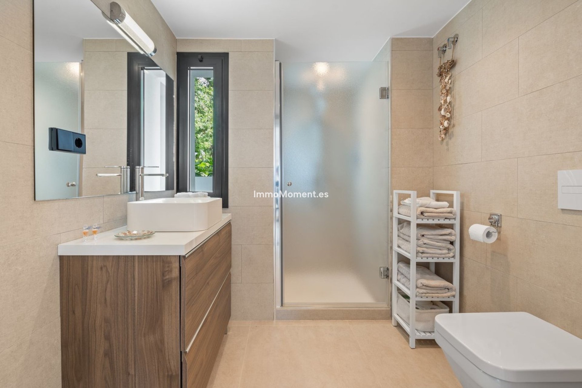 Revente - Villa individuelle - Marbella - Nueva Andalucía