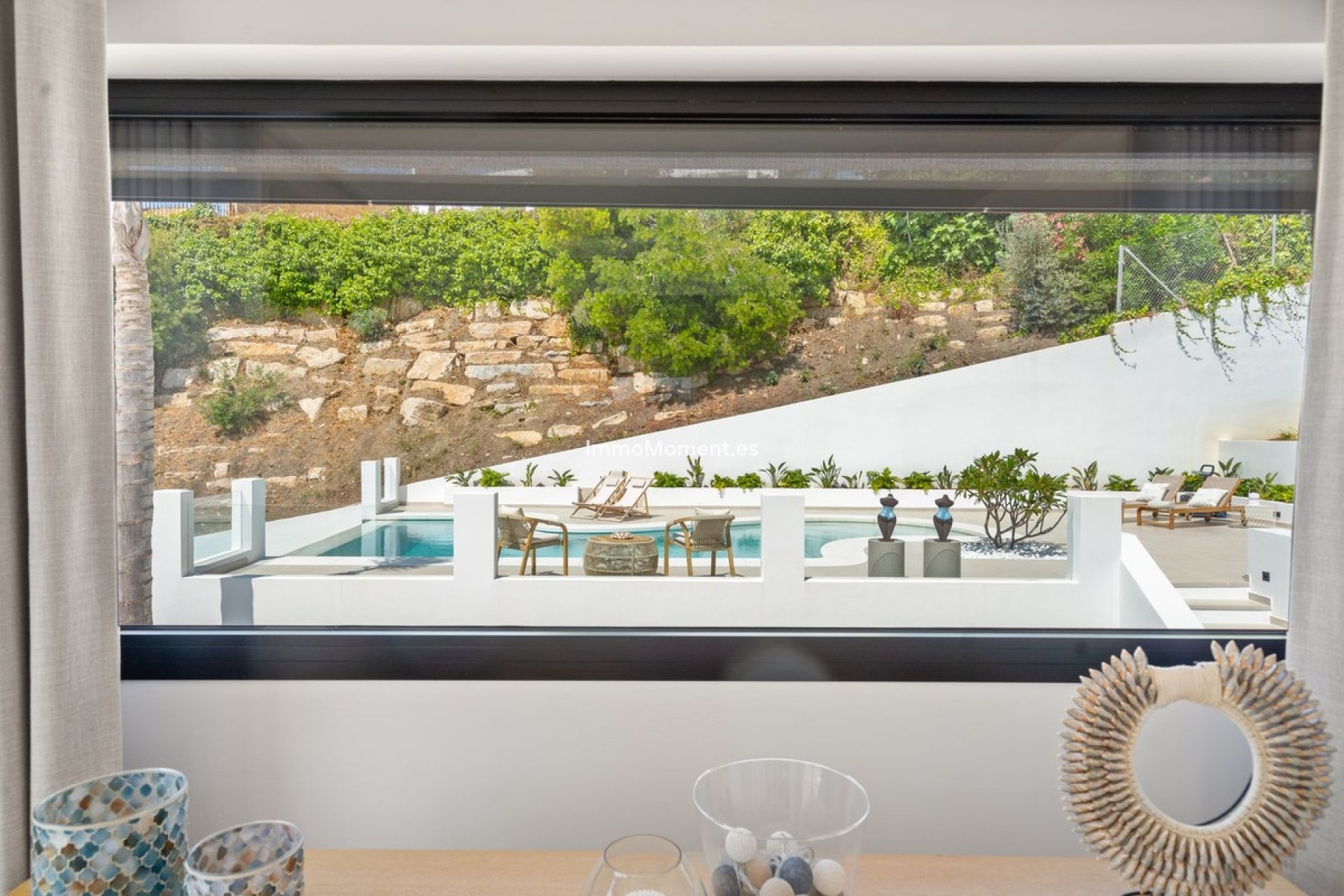 Revente - Villa individuelle - Marbella - Nueva Andalucía