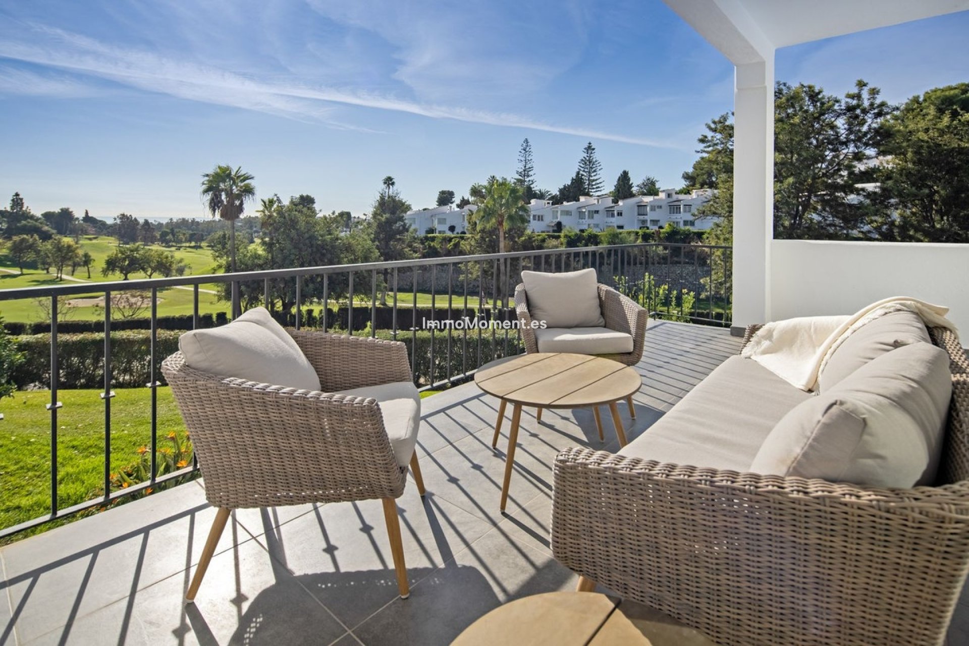 Revente - Villa individuelle - Marbella - Nueva Andalucía