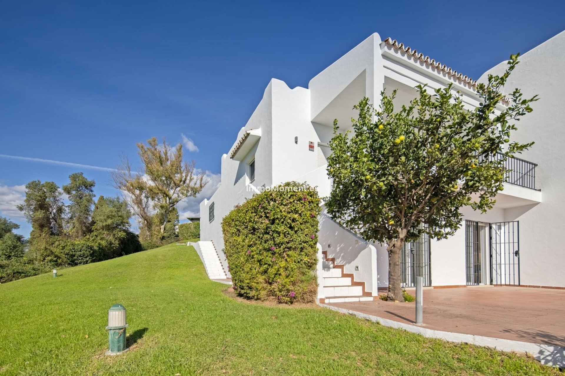 Revente - Villa individuelle - Marbella - Nueva Andalucía