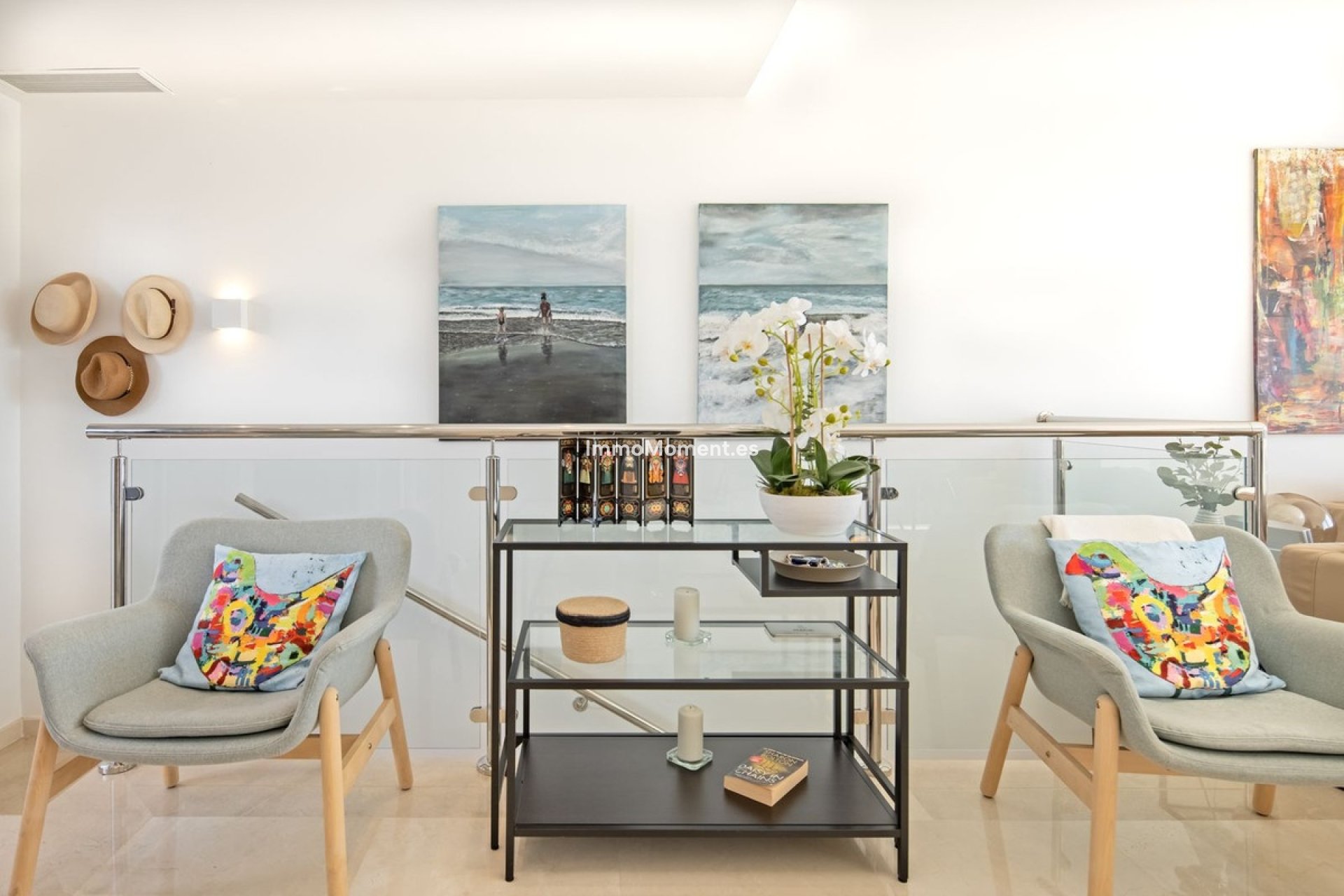 Revente - Villa individuelle - Marbella - Nueva Andalucía